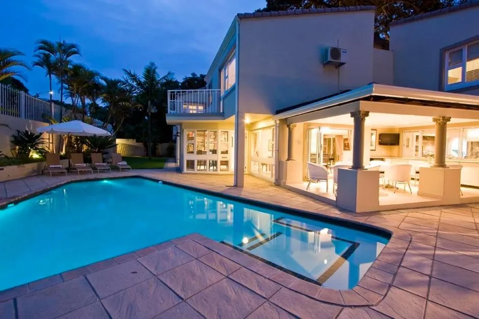 Facade/entrance in Forest Manor Boutique Guesthouse