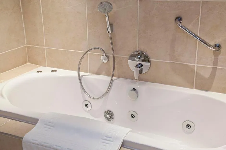 Bathroom in Forest Manor Boutique Guesthouse