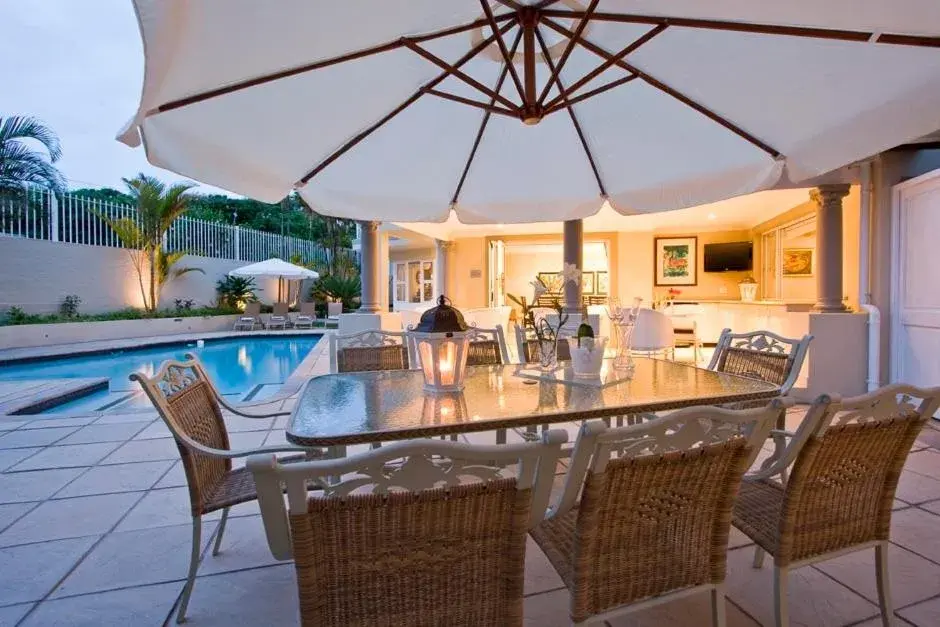 Restaurant/places to eat in Forest Manor Boutique Guesthouse Restaurant/places to eat in Forest Manor Boutique Guesthouse