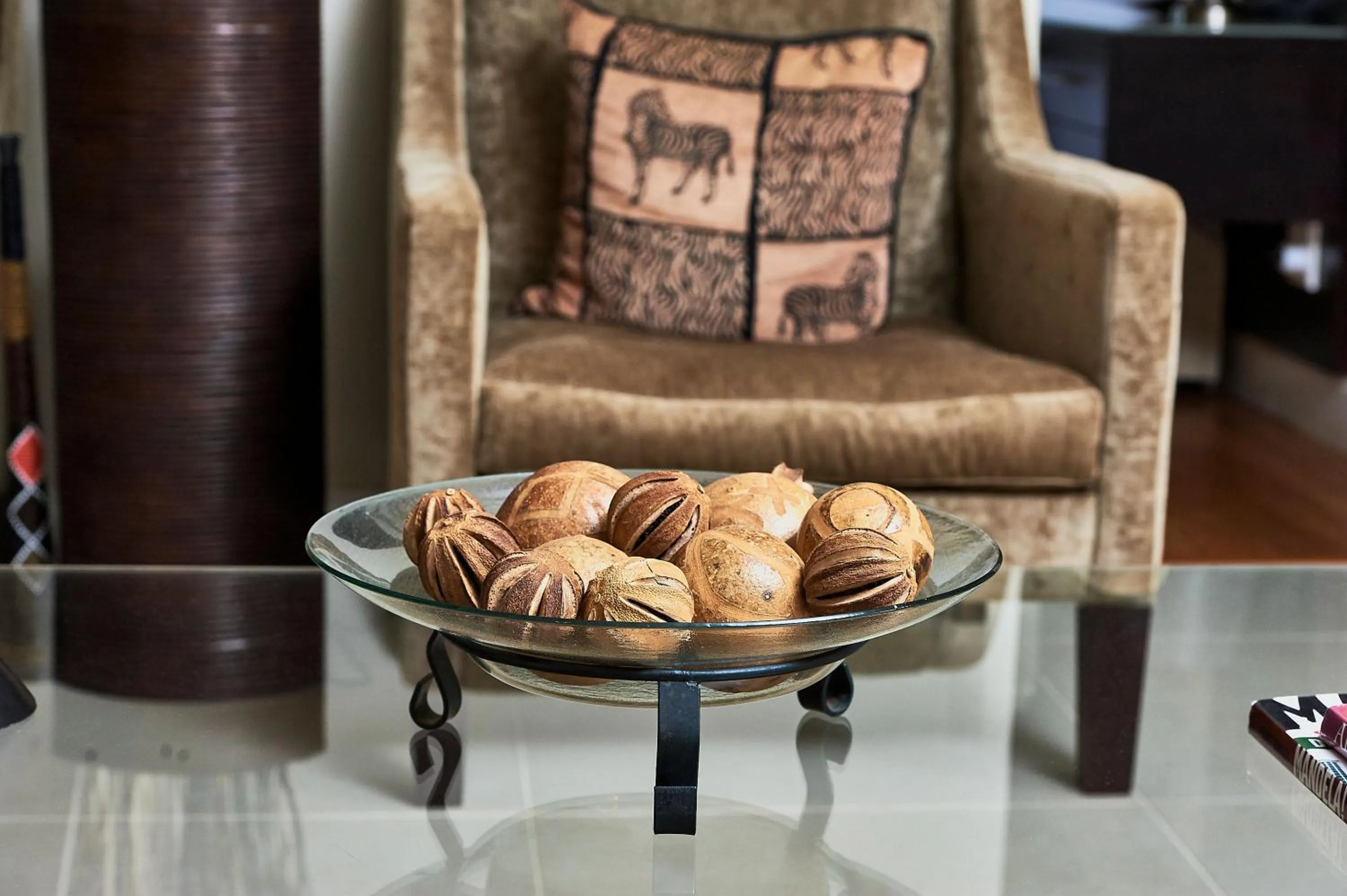 Library in Forest Manor Boutique Guesthouse