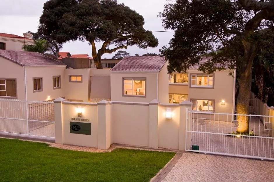 Facade/entrance in Forest Manor Boutique Guesthouse