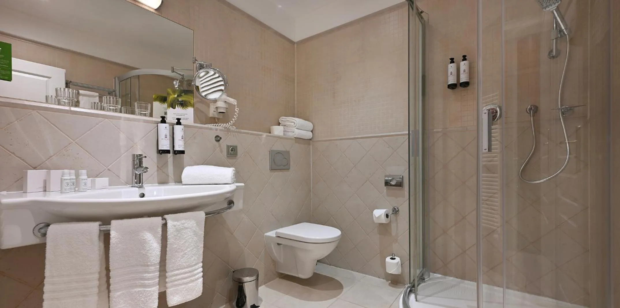 Property building in Hotel Rott