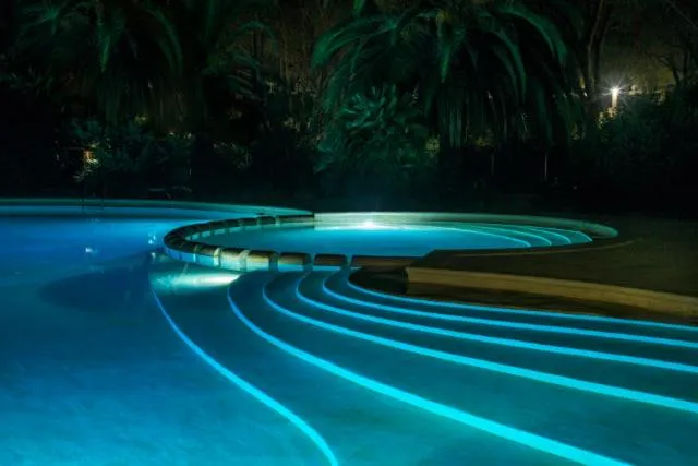 Swimming pool in Abbaechelu