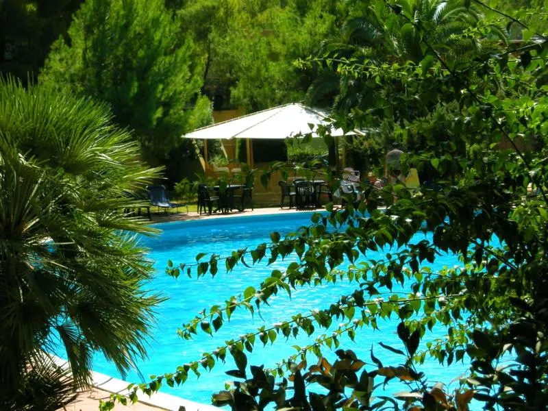 Swimming pool in Abbaechelu