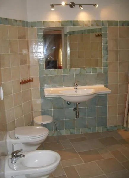 Bathroom in Abbaechelu