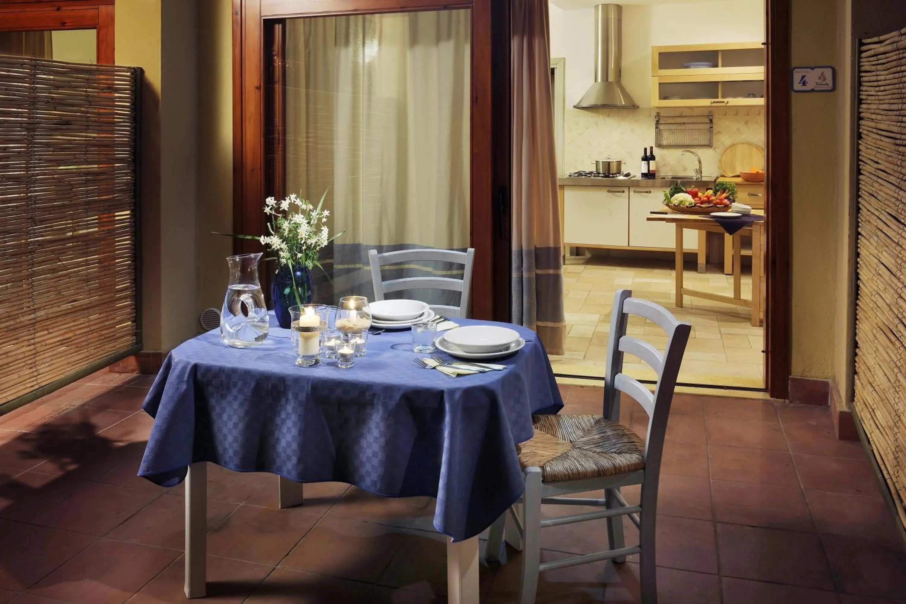 Balcony/Terrace in Abbaechelu