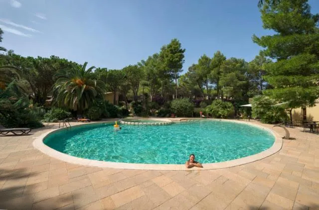 Swimming pool in Abbaechelu