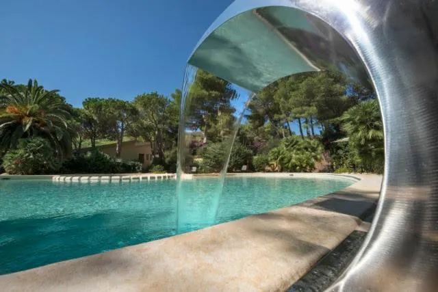 Swimming pool in Abbaechelu