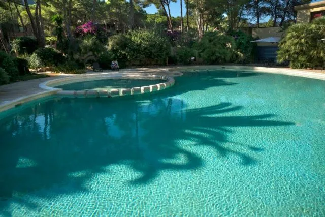 Swimming pool in Abbaechelu