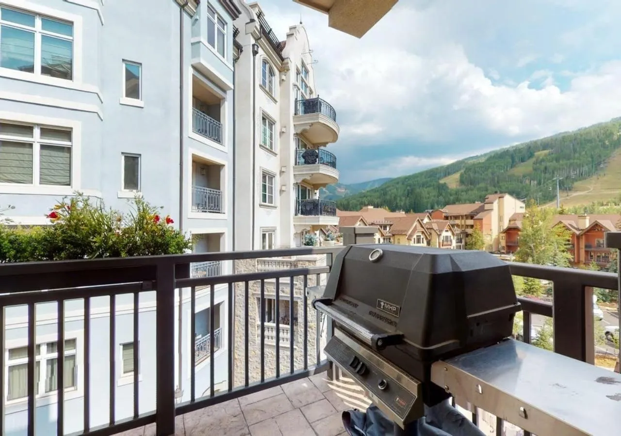 Lion Square Lodge Condos by TO