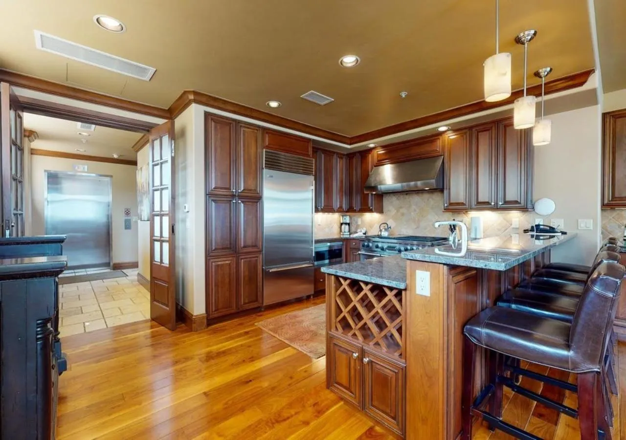 Lion Square Lodge Condos by TO