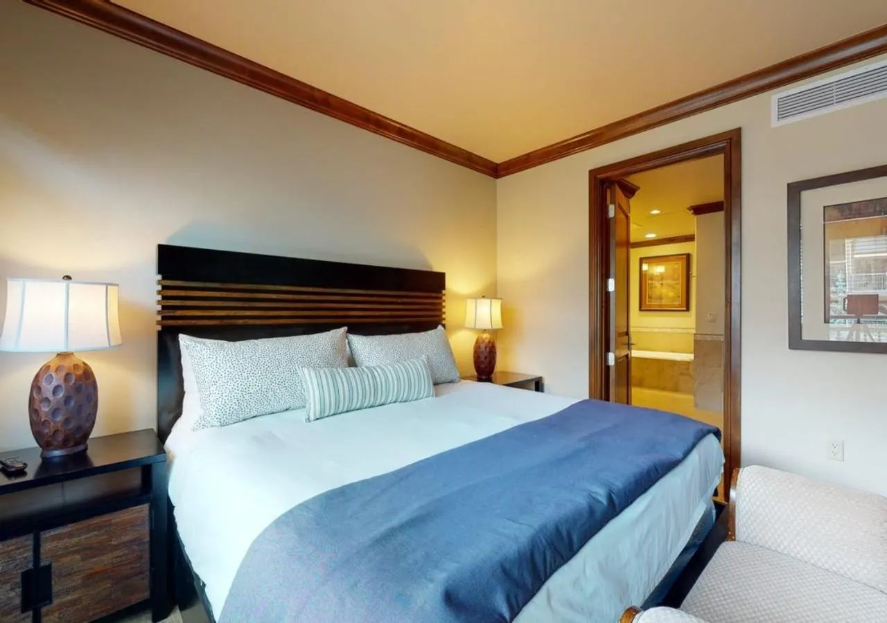 Lion Square Lodge Condos by TO