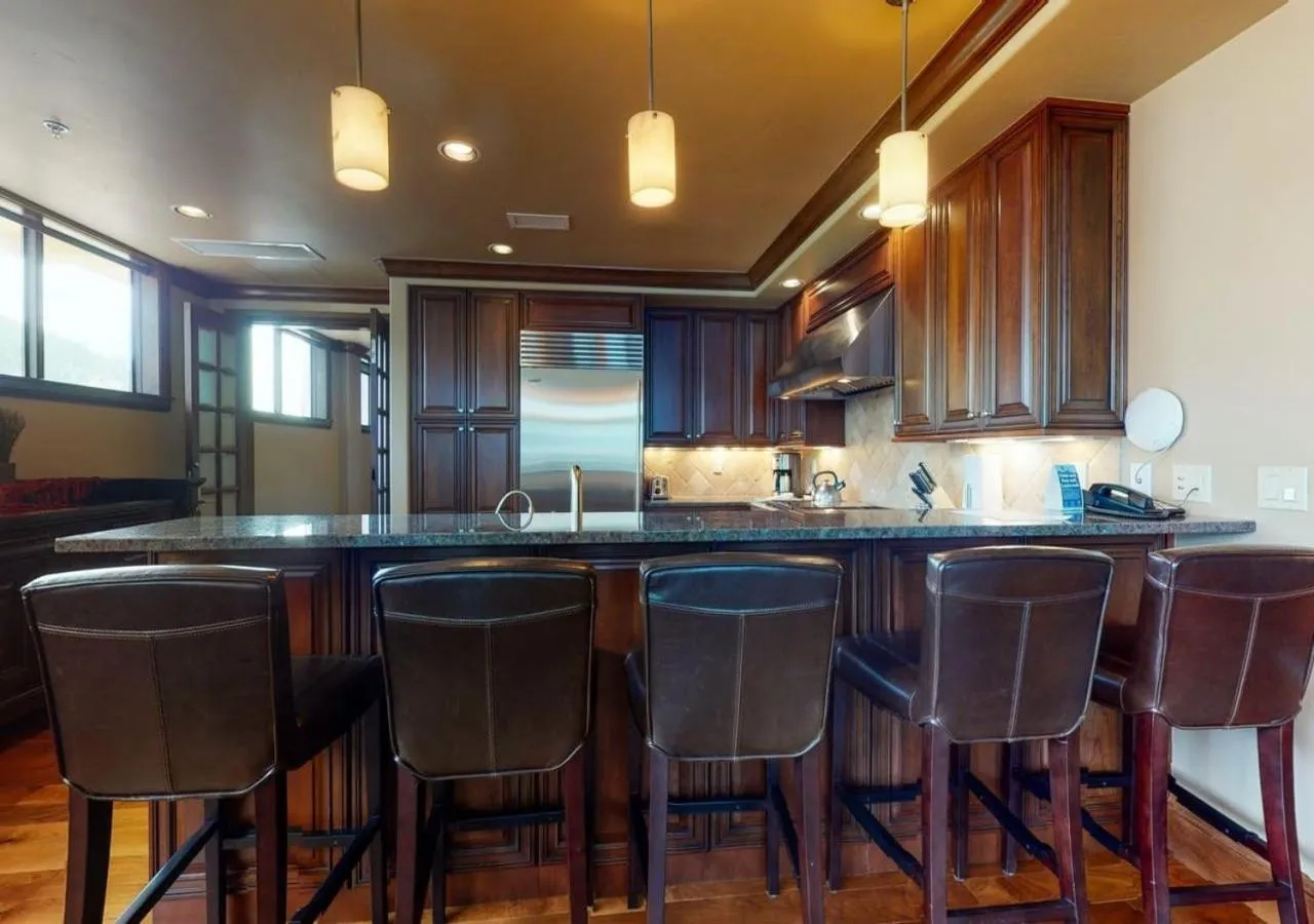 Lion Square Lodge Condos by TO