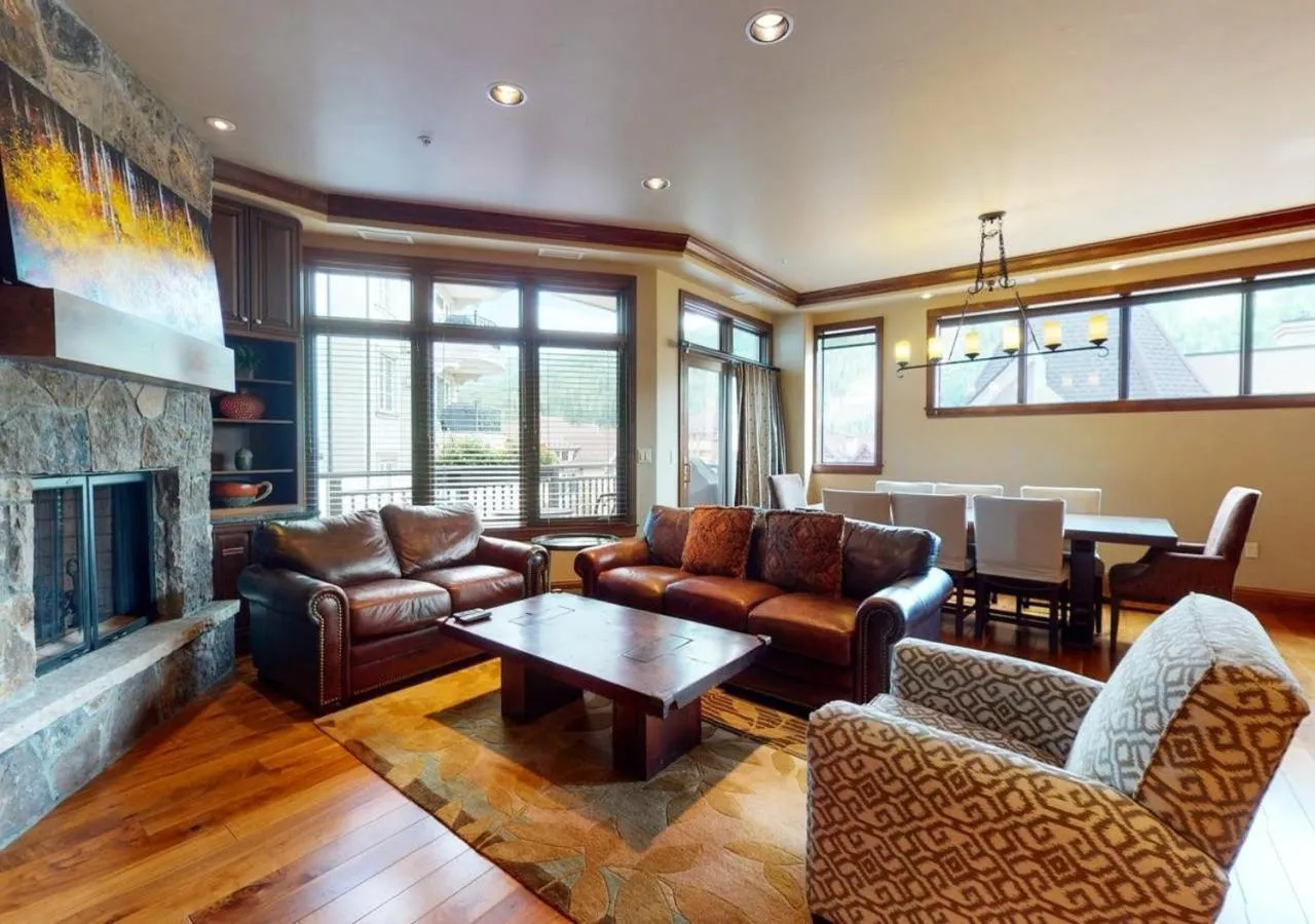 Lion Square Lodge Condos by TO