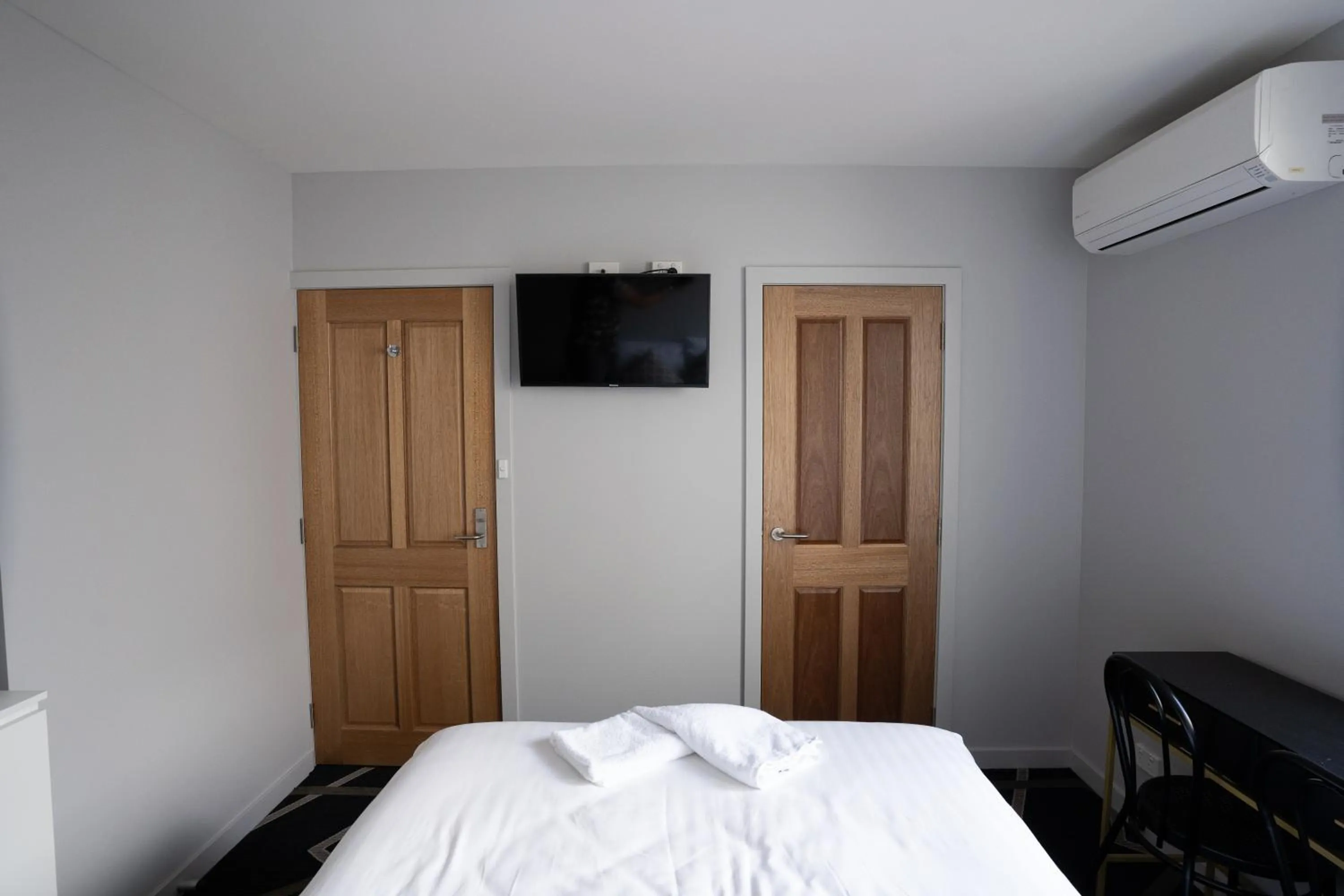 Bed in Sports Garden Hotel