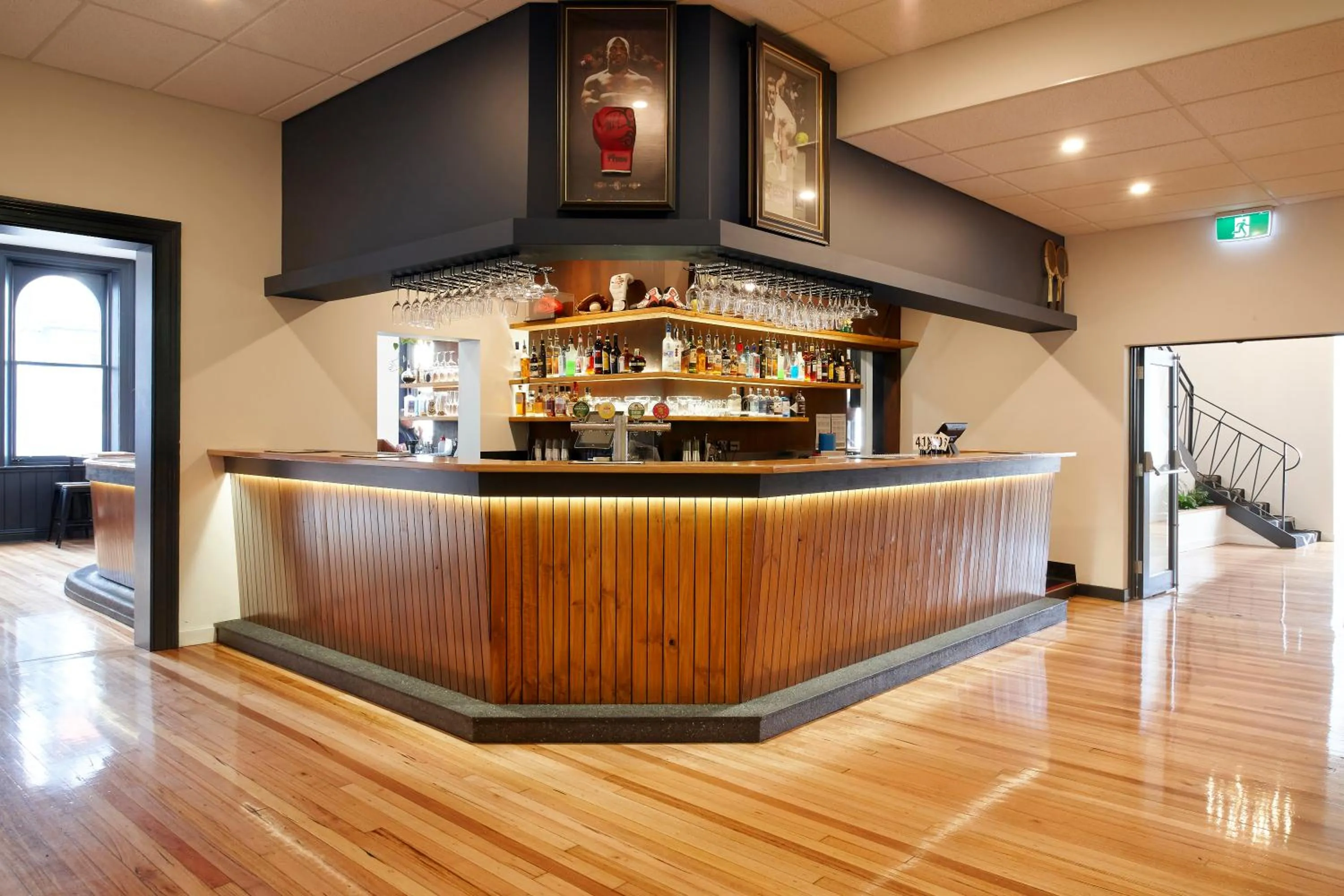 Property building in Sports Garden Hotel