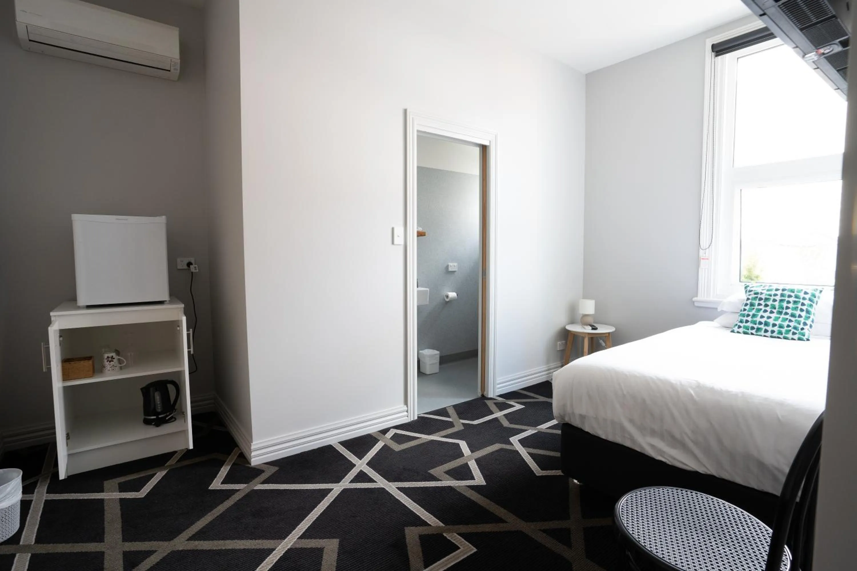 Bed in Sports Garden Hotel