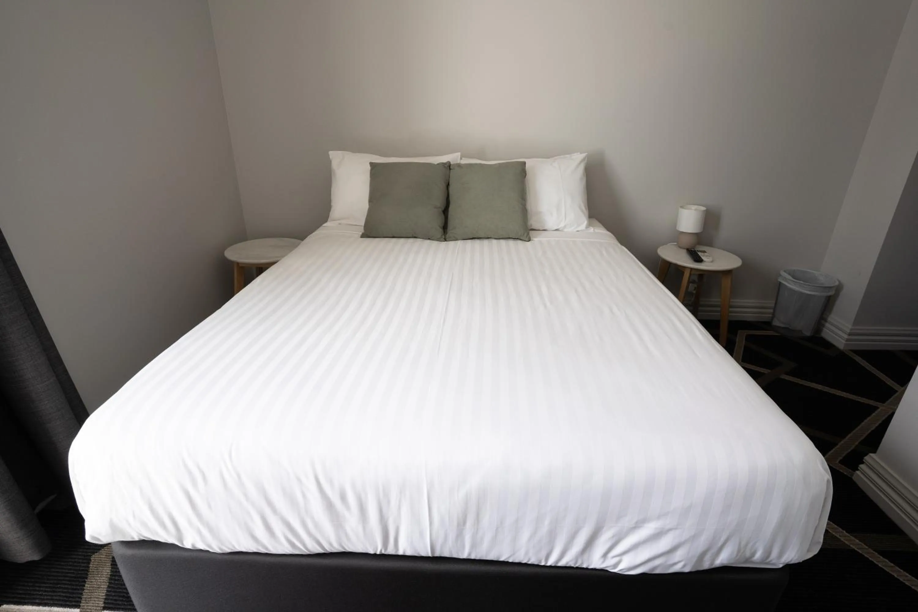 Bed in Sports Garden Hotel