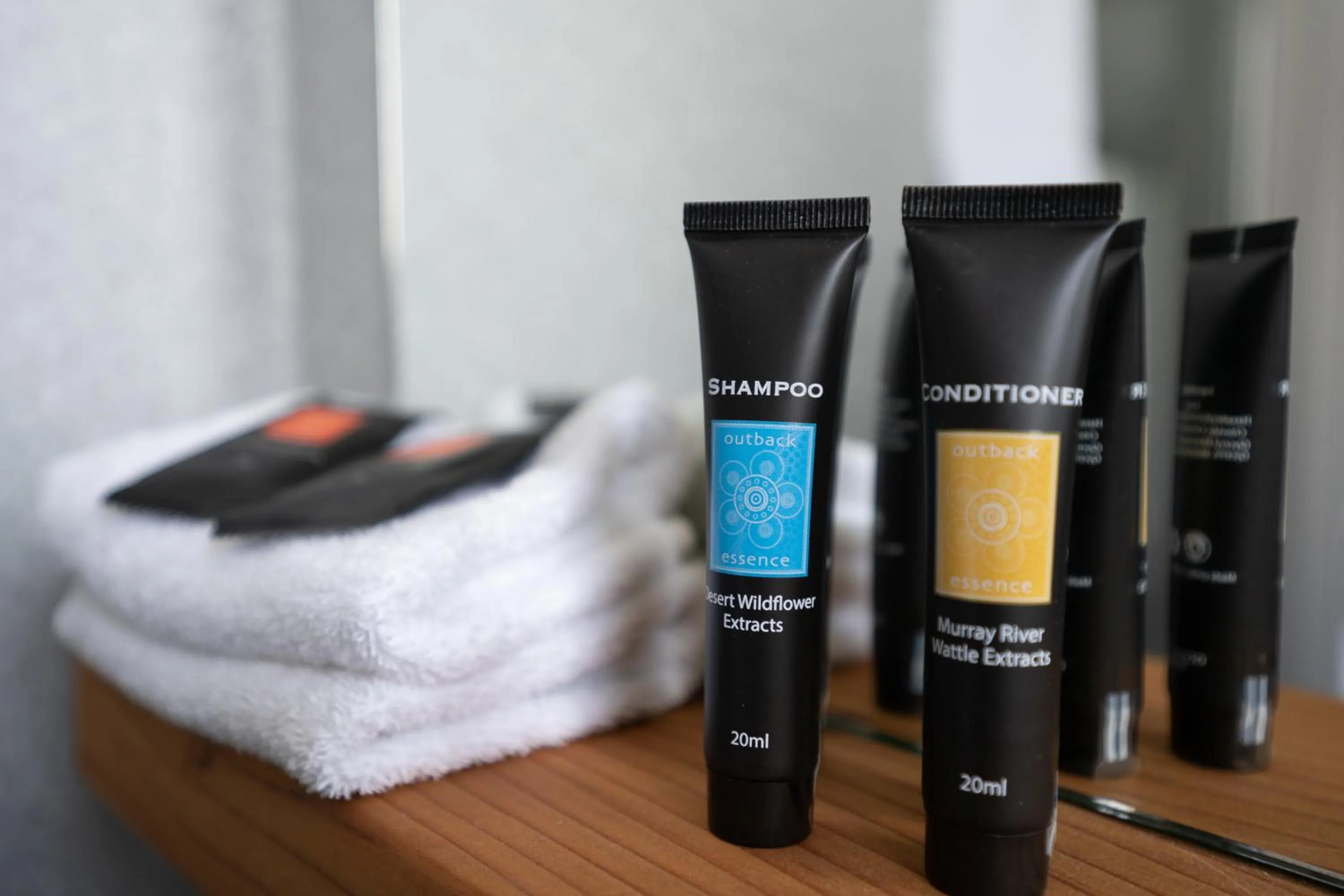 Bathroom in Sports Garden Hotel