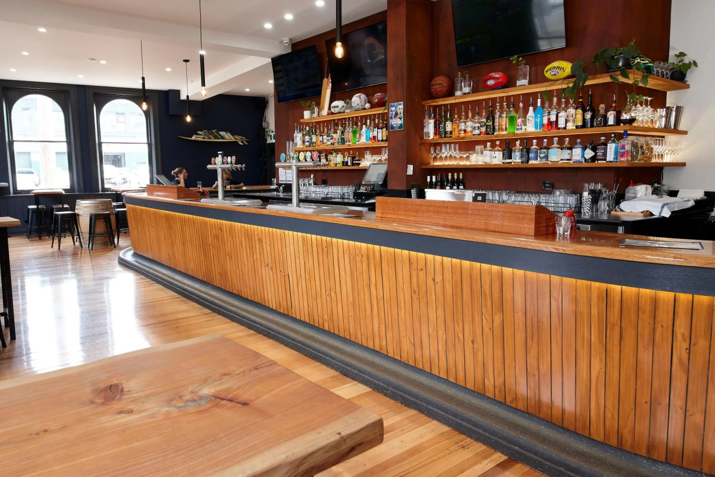 Property building in Sports Garden Hotel