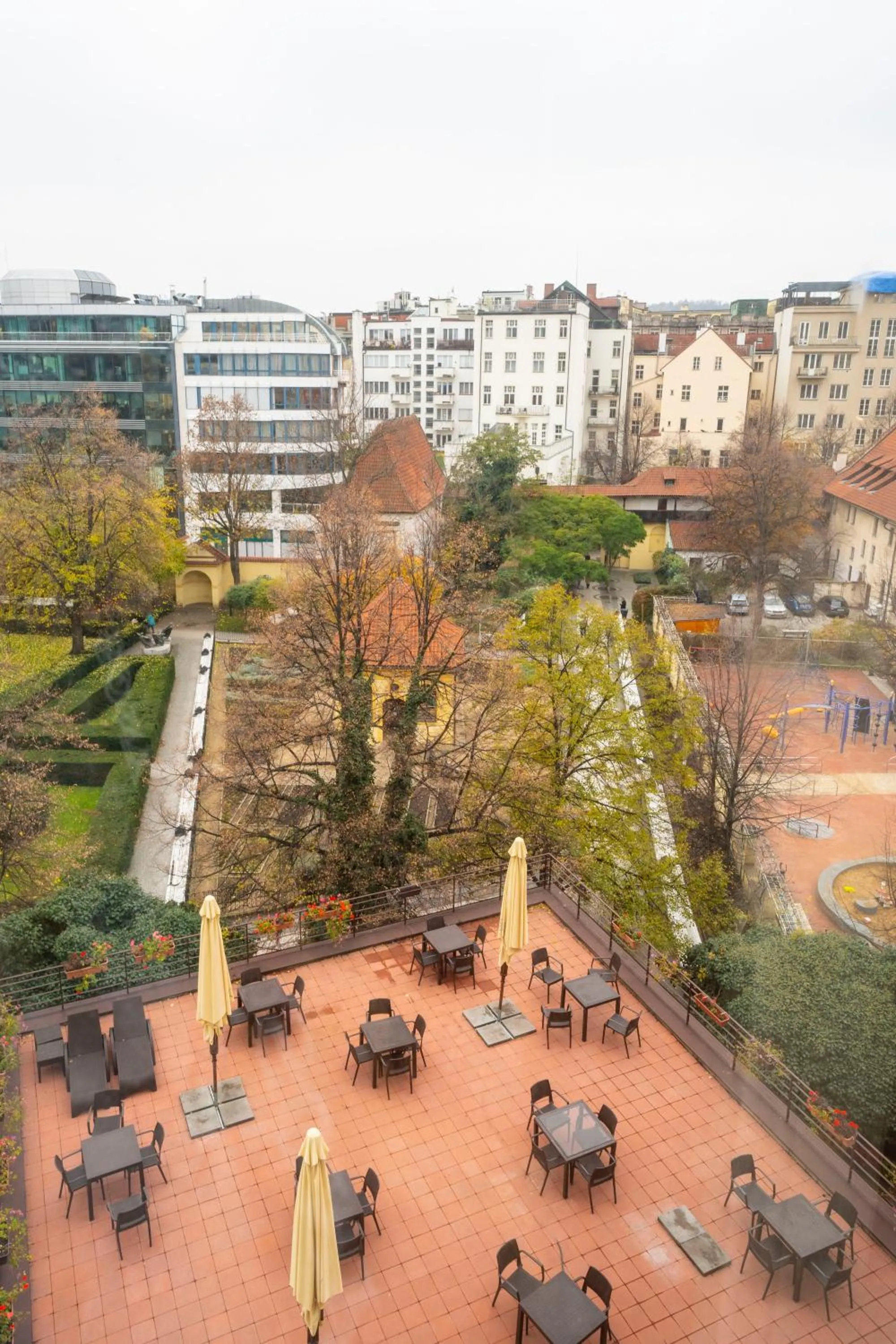 View (from property/room) in EA Hotel Julis