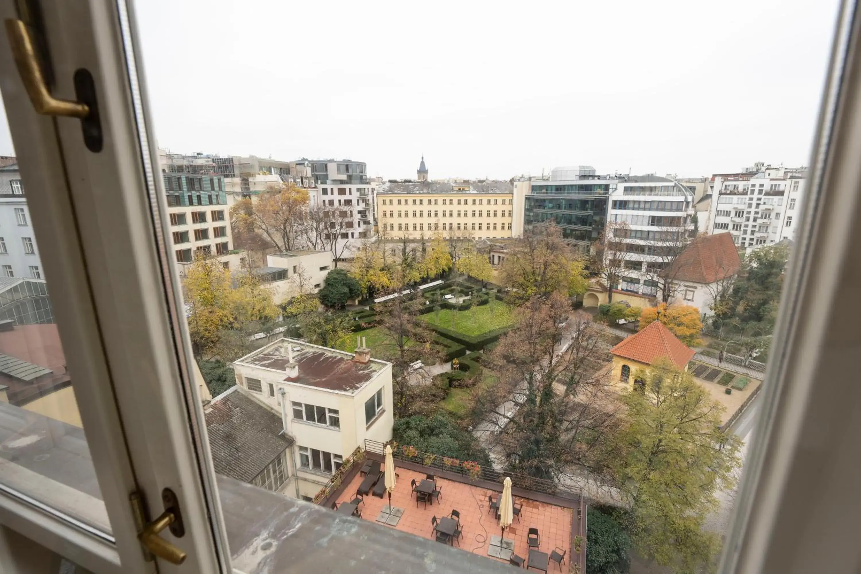 View (from property/room) in EA Hotel Julis View (from property/room) in EA Hotel Julis