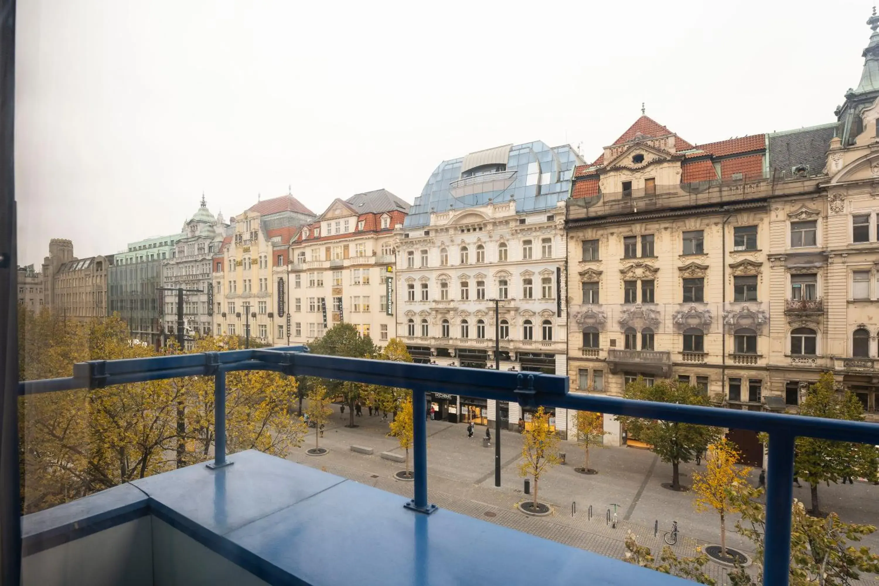 View (from property/room) in EA Hotel Julis View (from property/room) in EA Hotel Julis