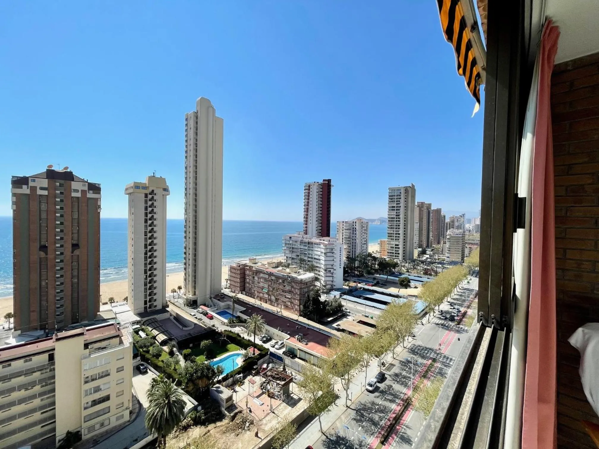 Mediterraneo 43 - Aloturin Benidorm
