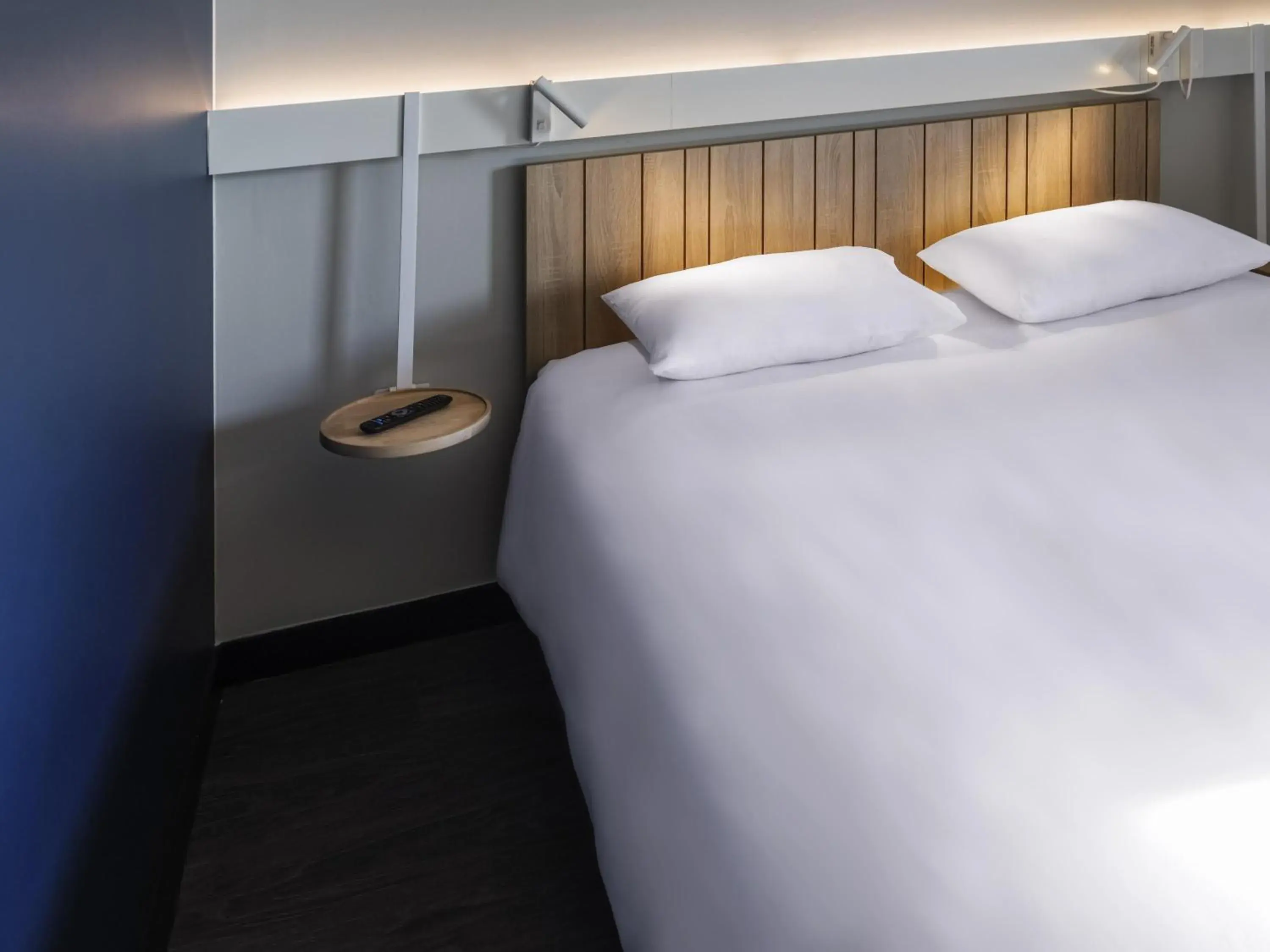 Bedroom, Bed in ibis Lyon Est Meyzieu Bedroom, Bed in ibis Lyon Est Meyzieu