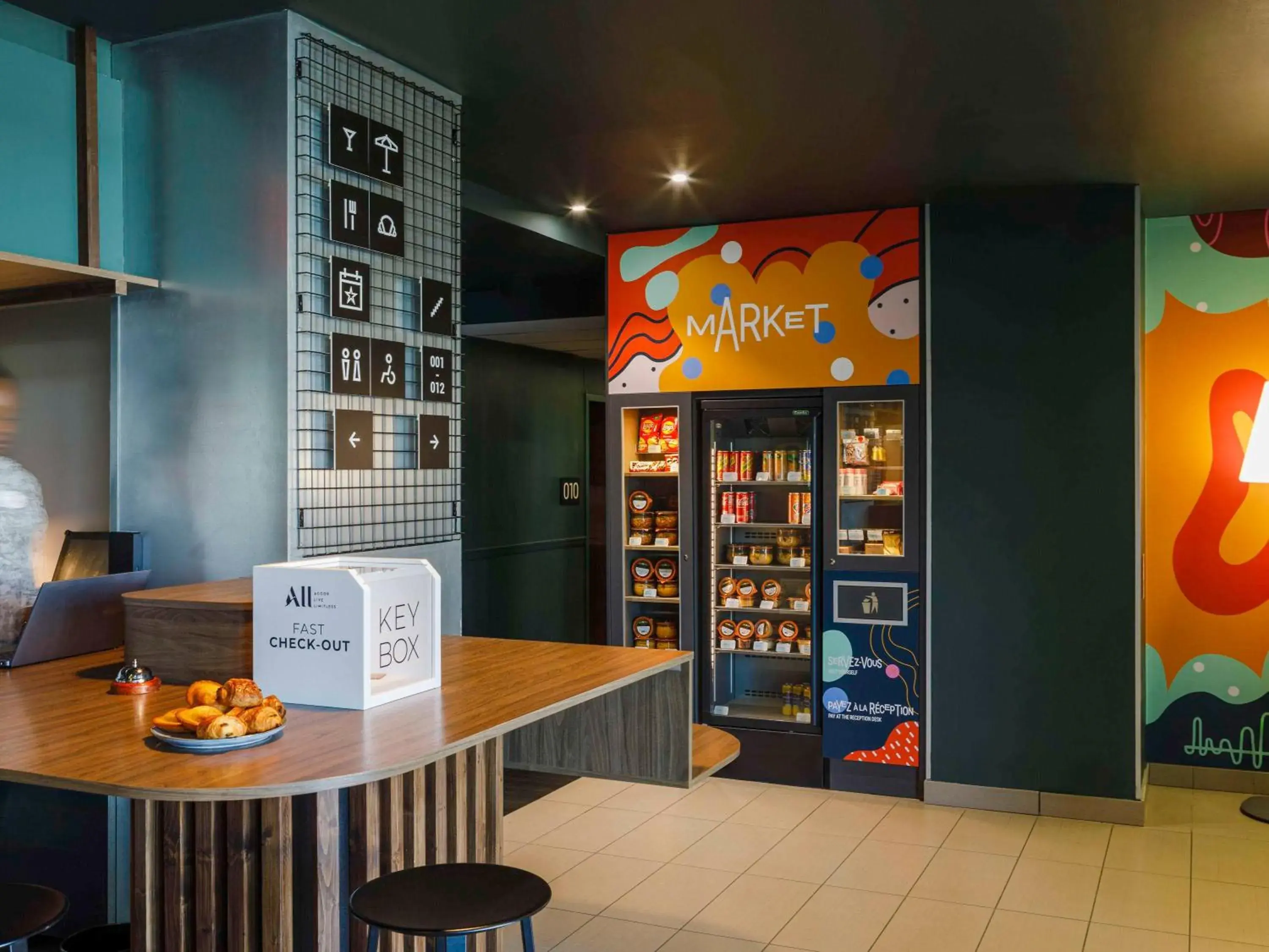Property building in ibis Lyon Est Meyzieu Property building in ibis Lyon Est Meyzieu