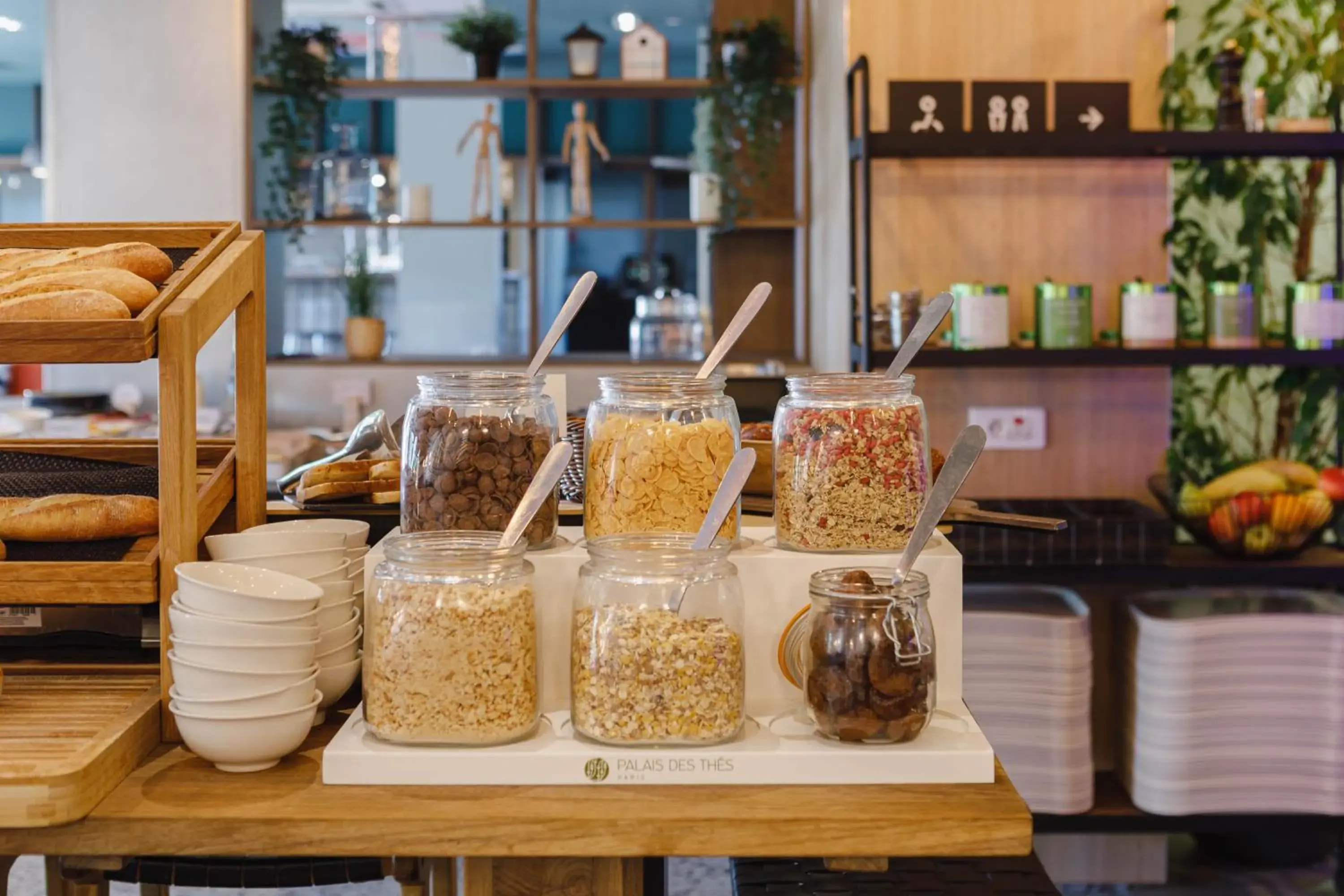 Breakfast in ibis Lyon Est Meyzieu Breakfast in ibis Lyon Est Meyzieu