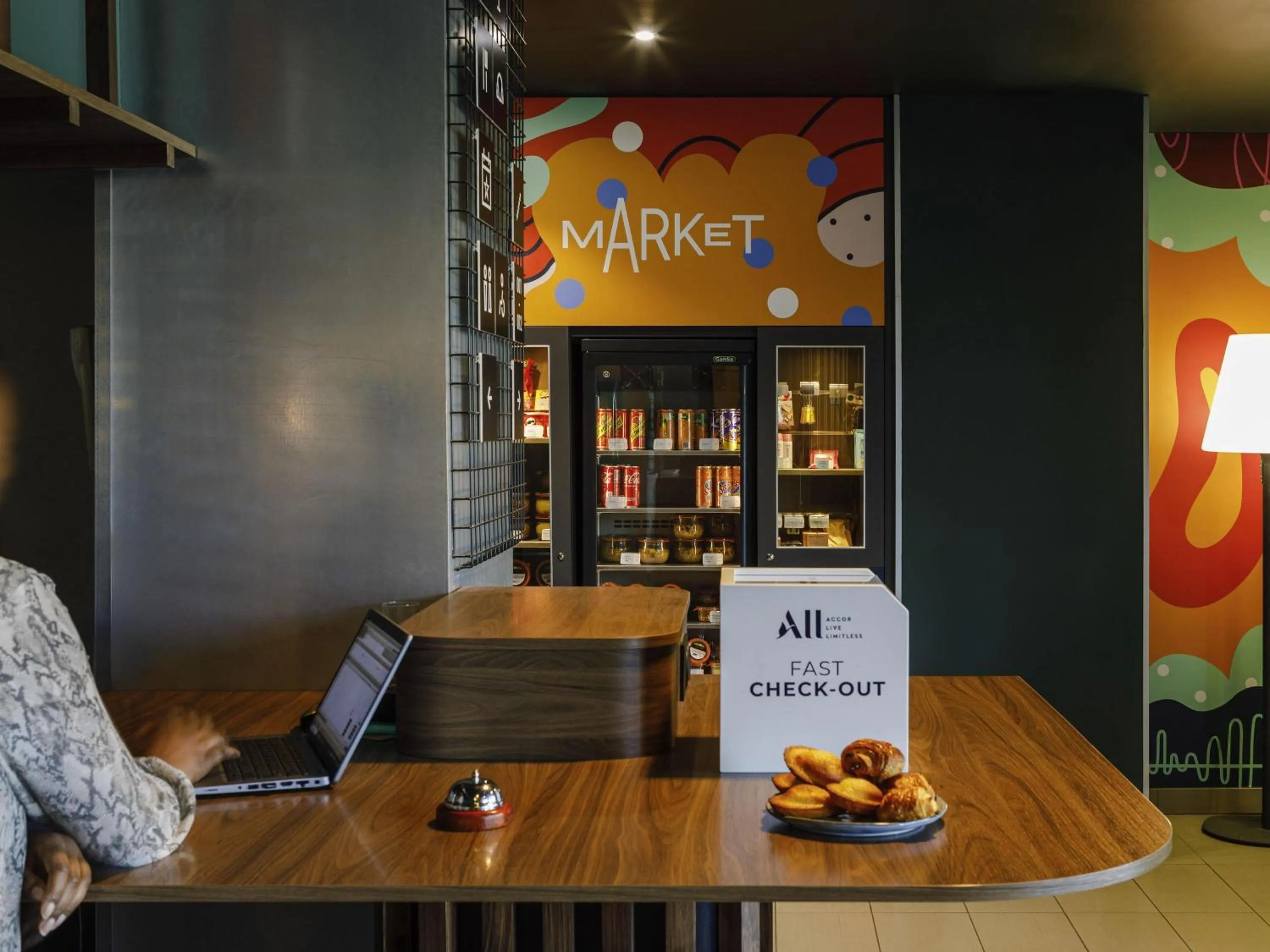 Property building in ibis Lyon Est Meyzieu