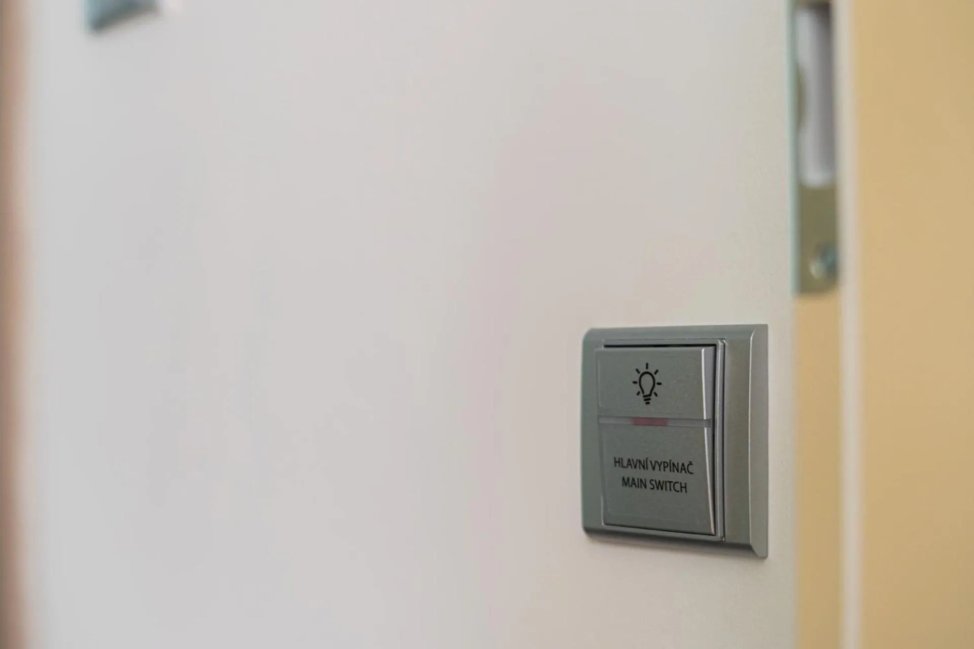 Bedroom in EA Hotel Victoria