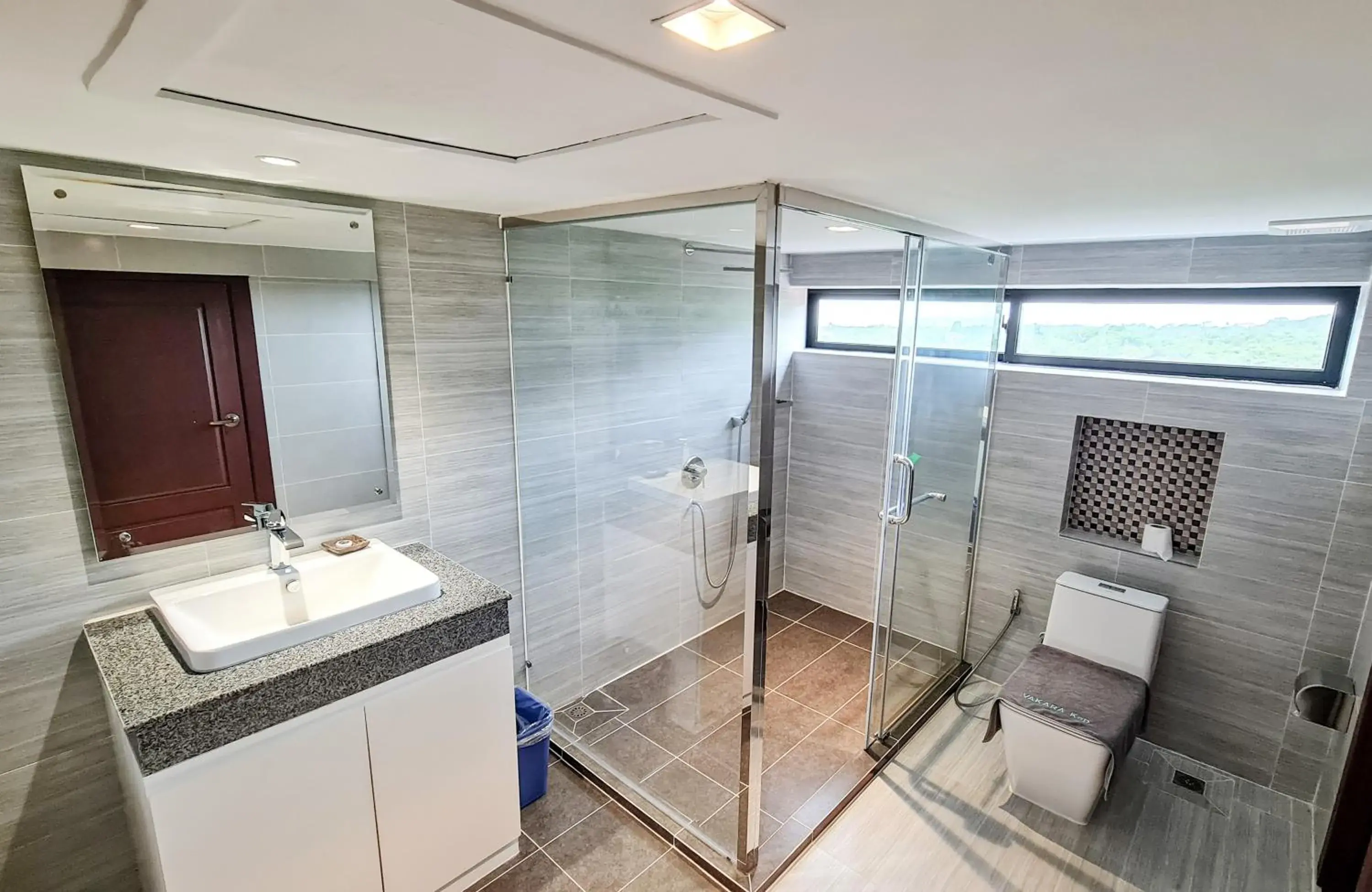 Standard Double Room in Vakara Hotel Kep Standard Double Room in Vakara Hotel Kep