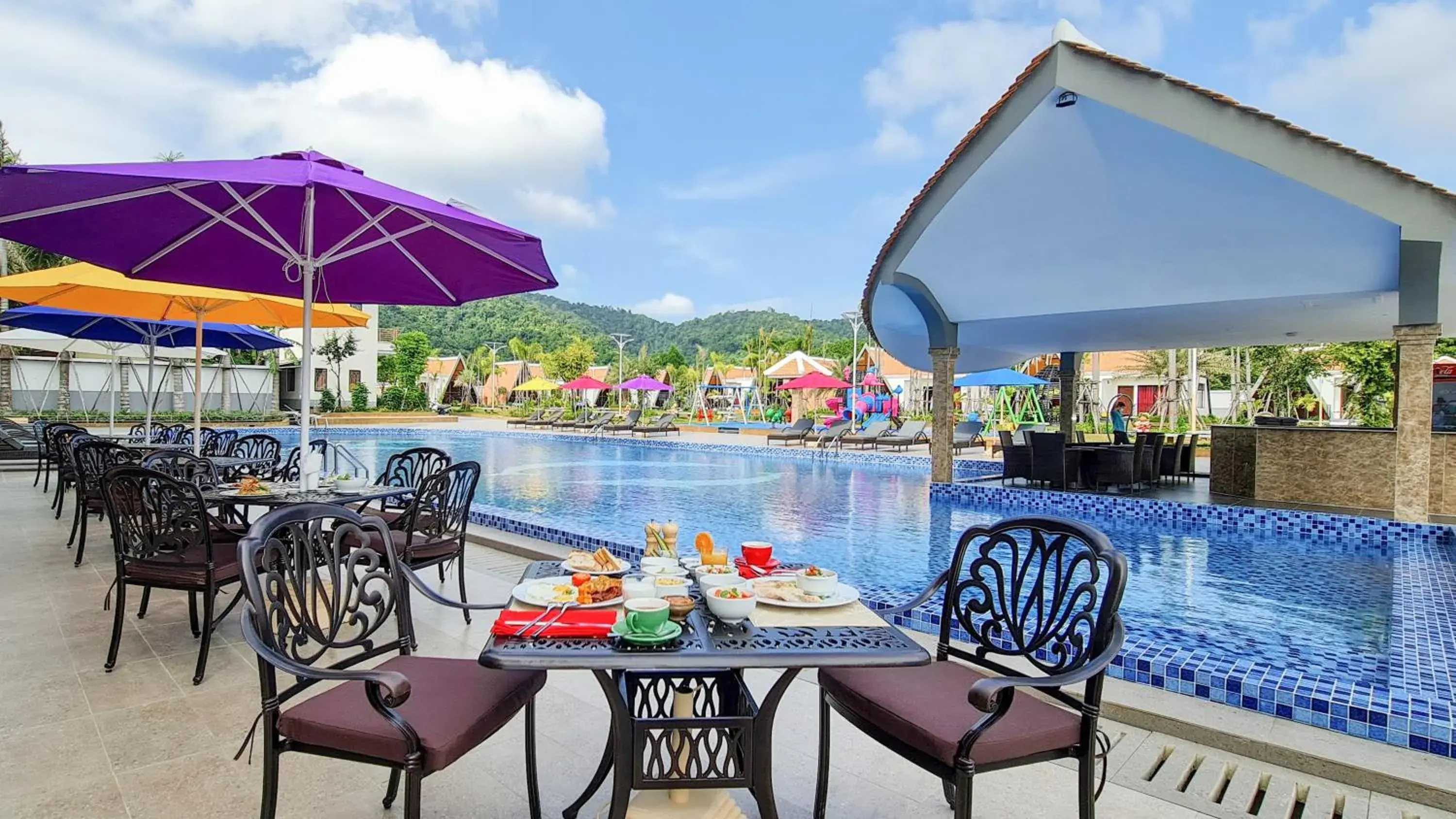 Restaurant/places to eat in Vakara Hotel Kep Restaurant/places to eat in Vakara Hotel Kep