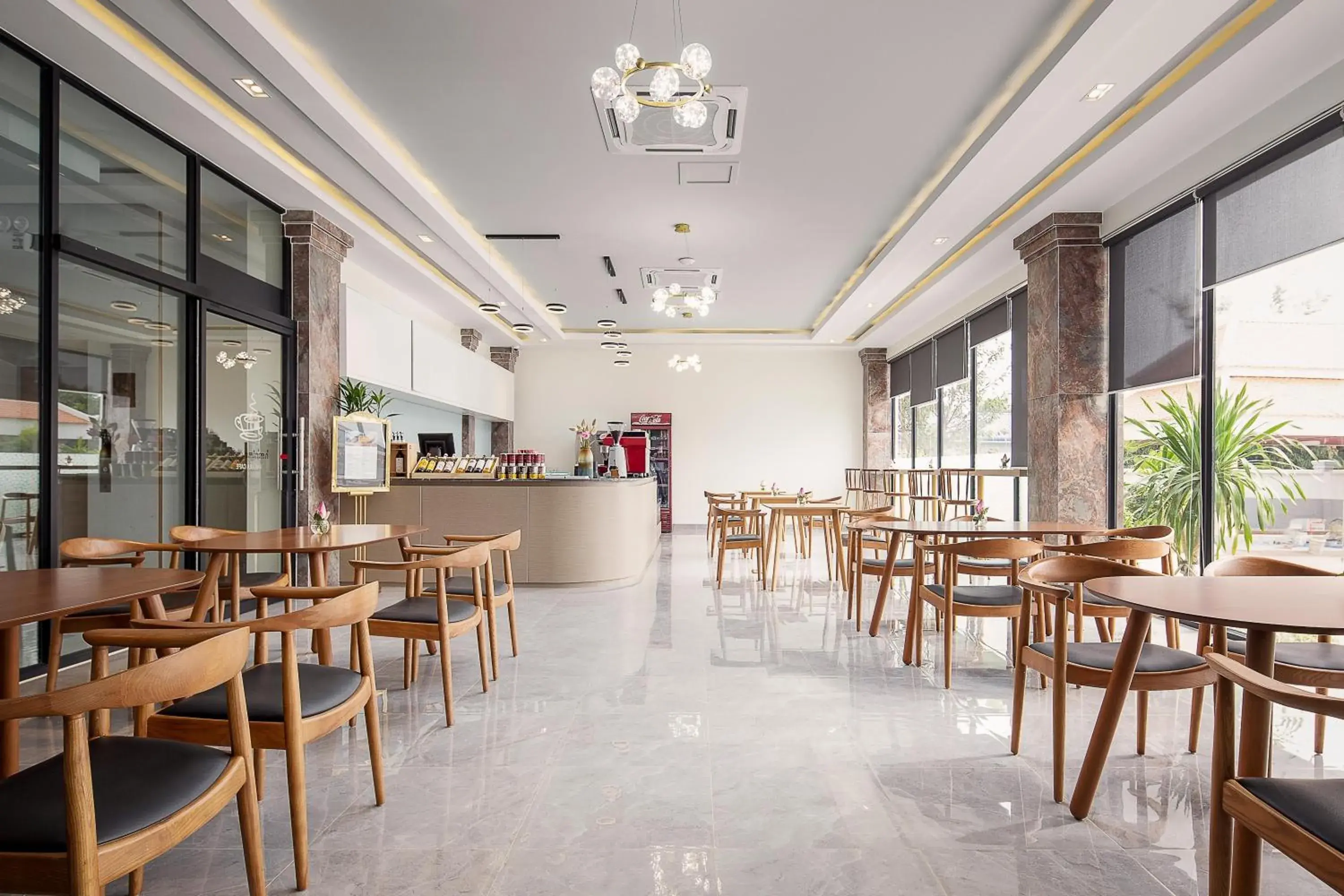 Restaurant/places to eat in Vakara Hotel Kep Restaurant/places to eat in Vakara Hotel Kep