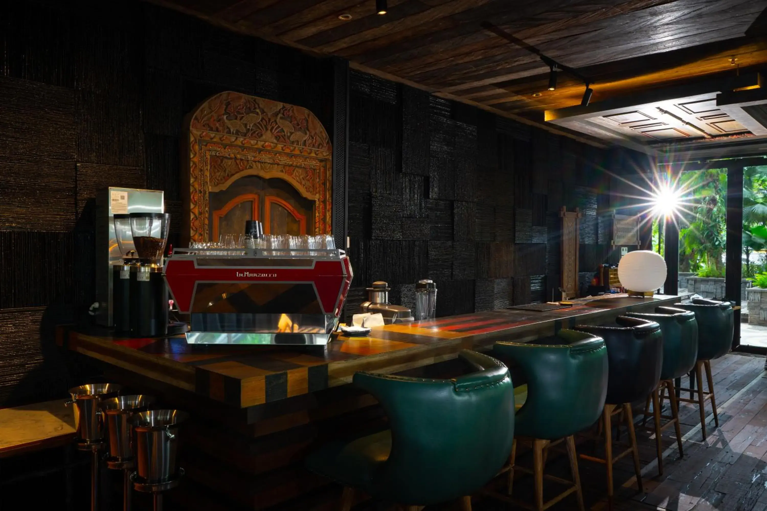 Restaurant/places to eat in The Orient Jakarta, a Royal Hideaway Hotel Restaurant/places to eat in The Orient Jakarta, a Royal Hideaway Hotel