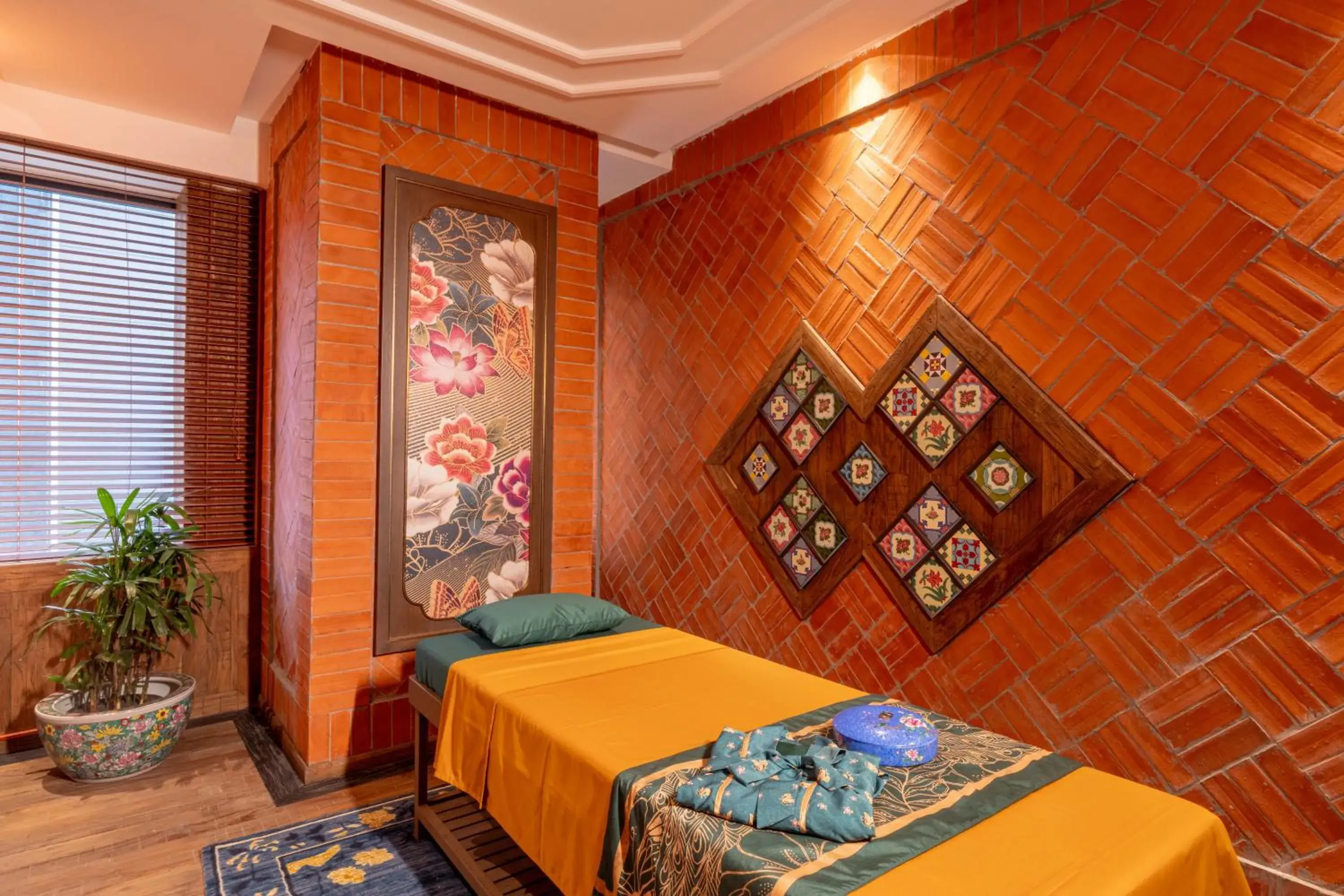 Spa and wellness centre/facilities, Bed in The Orient Jakarta, a Royal Hideaway Hotel Spa and wellness centre/facilities, Bed in The Orient Jakarta, a Royal Hideaway Hotel