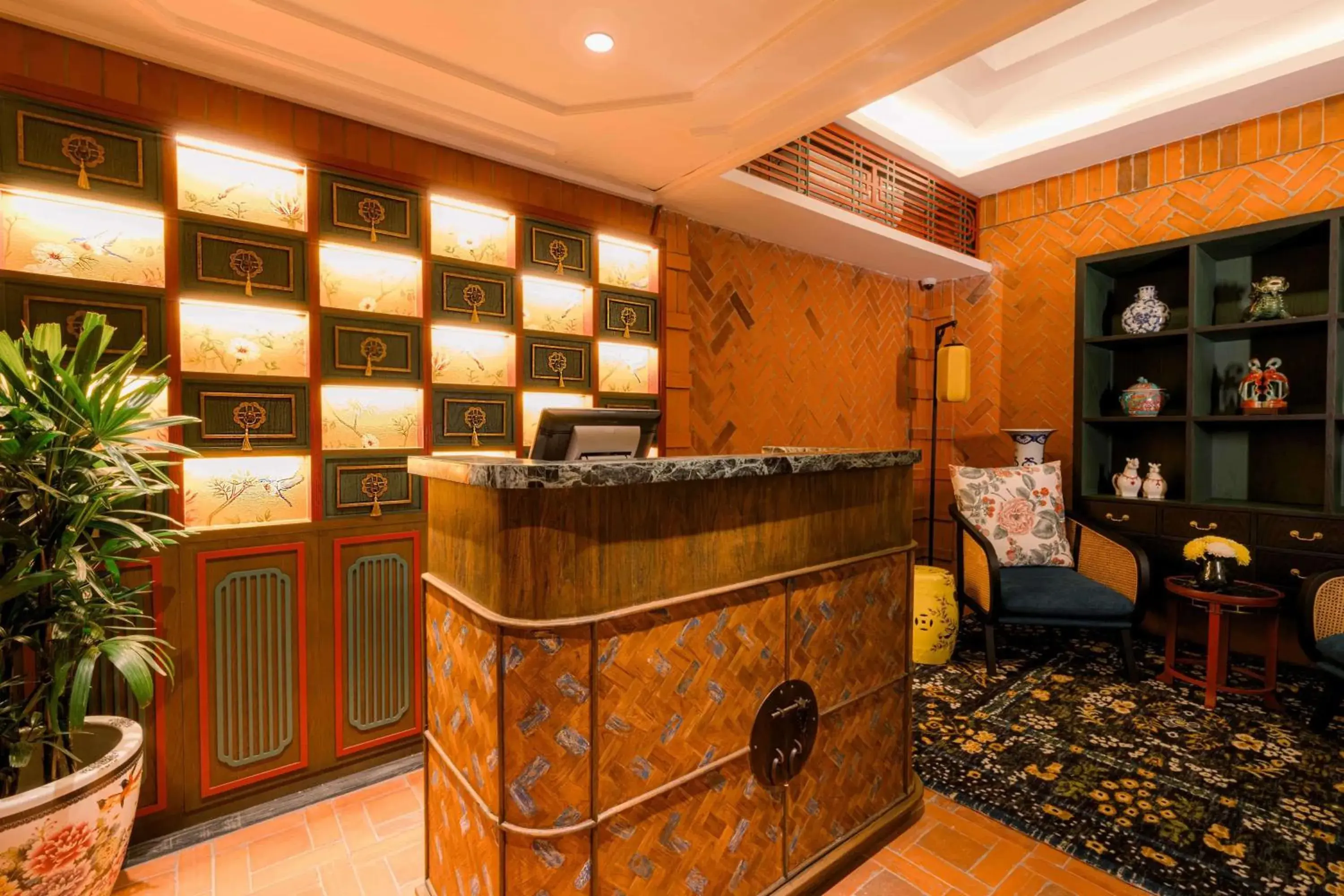 Spa and wellness centre/facilities in The Orient Jakarta, a Royal Hideaway Hotel Spa and wellness centre/facilities in The Orient Jakarta, a Royal Hideaway Hotel