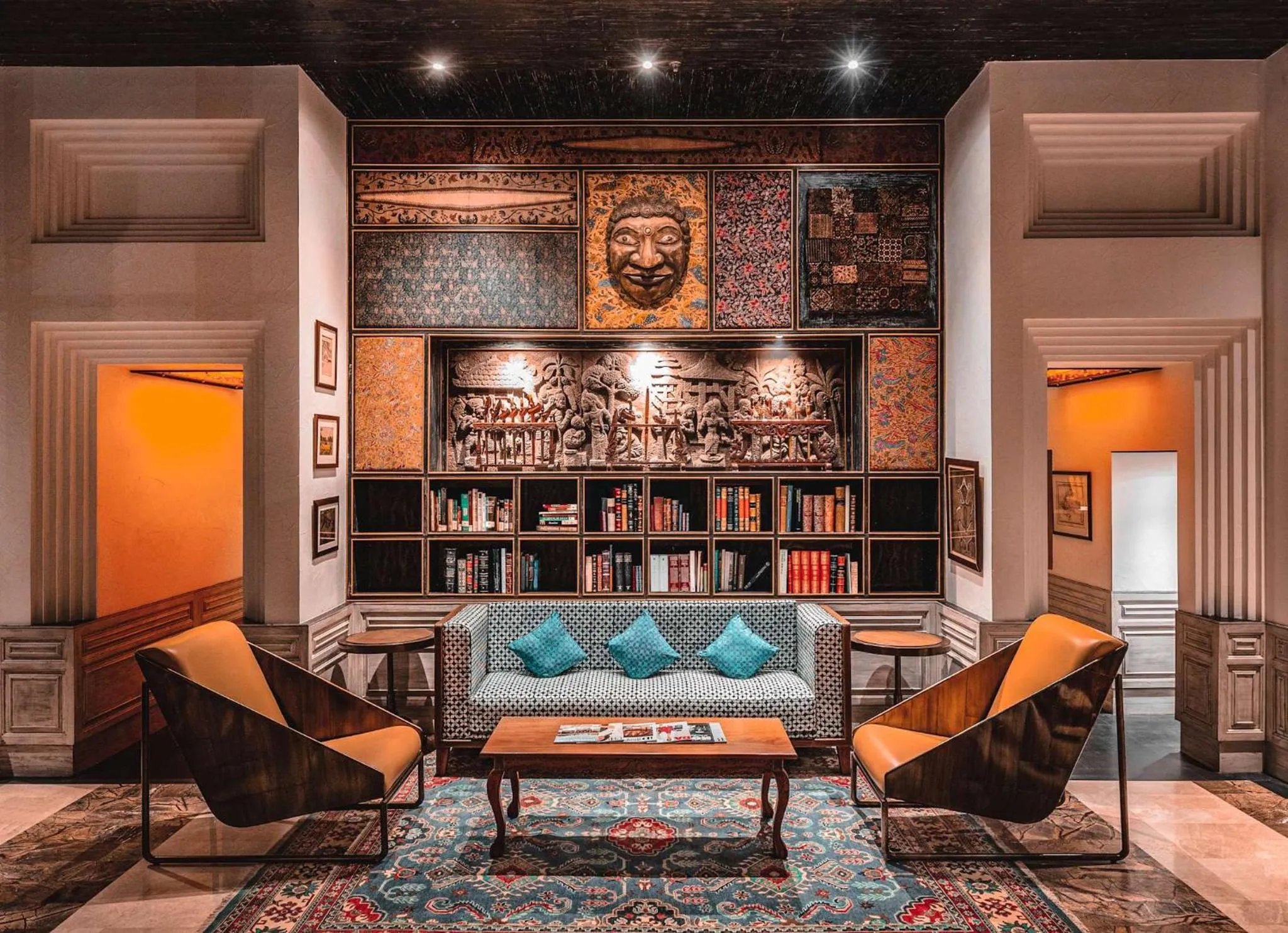 Property building in The Orient Jakarta, a Royal Hideaway Hotel