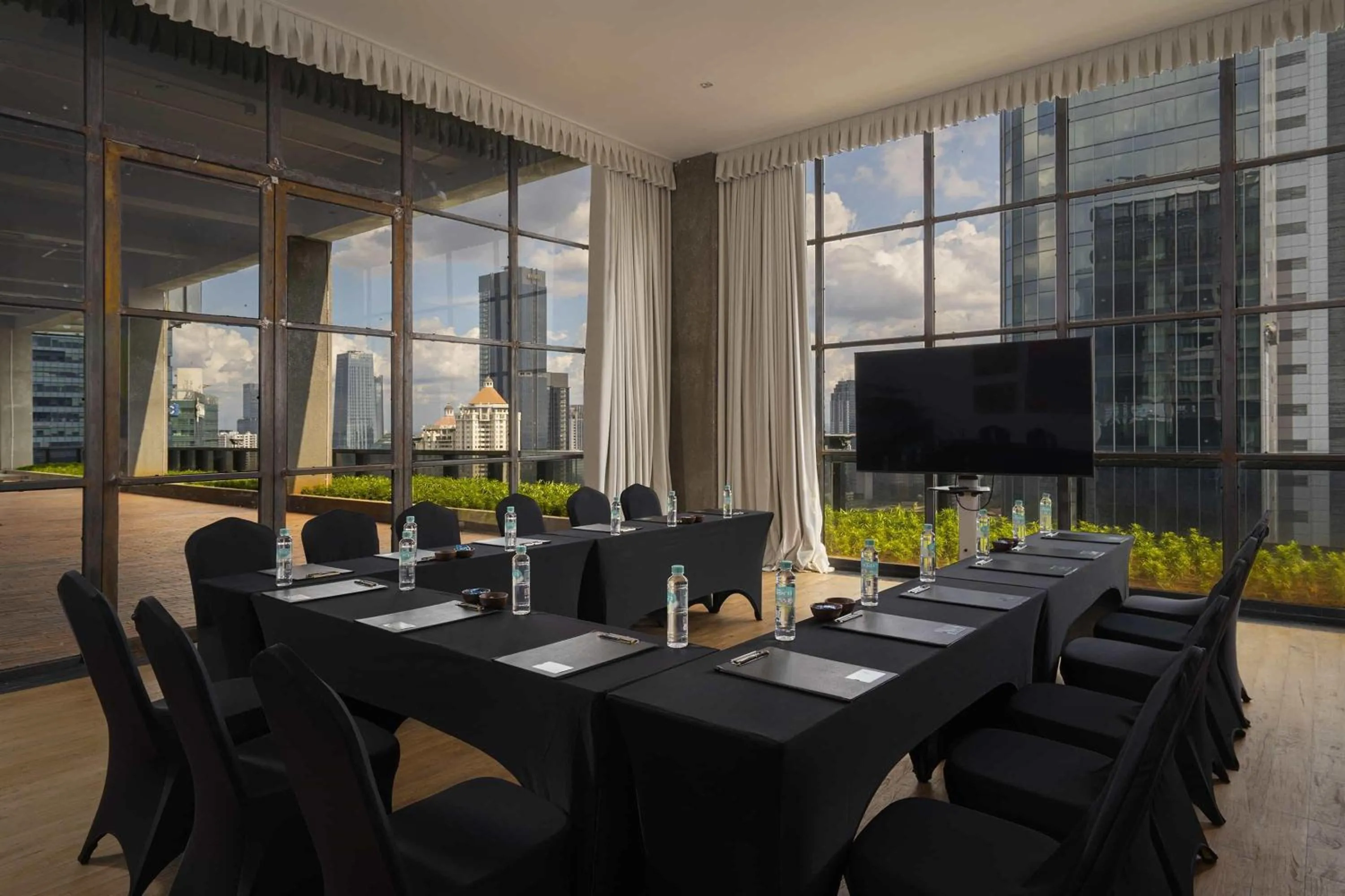 Meeting/conference room in The Orient Jakarta, a Royal Hideaway Hotel