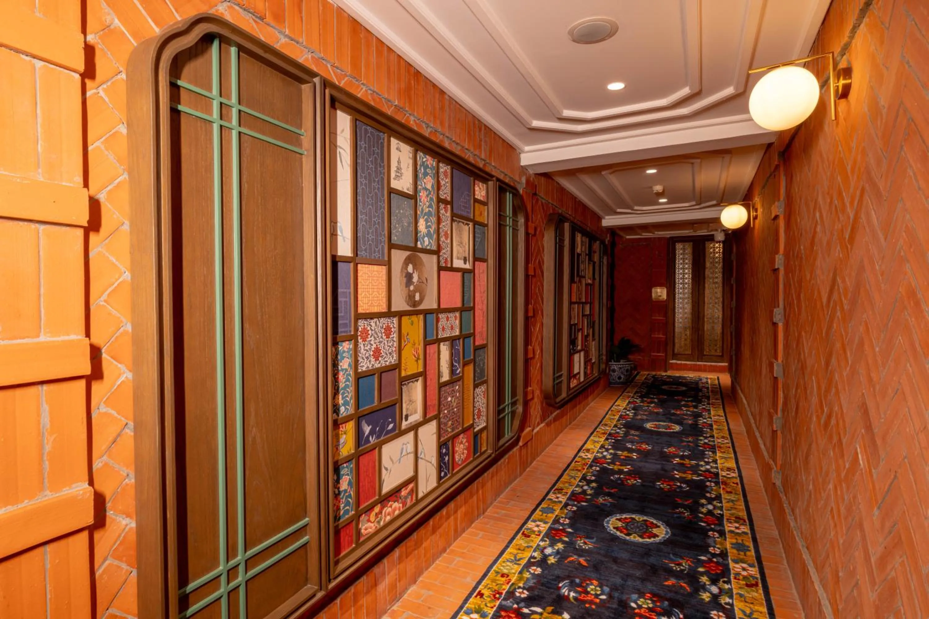 Spa and wellness centre/facilities in The Orient Jakarta, a Royal Hideaway Hotel