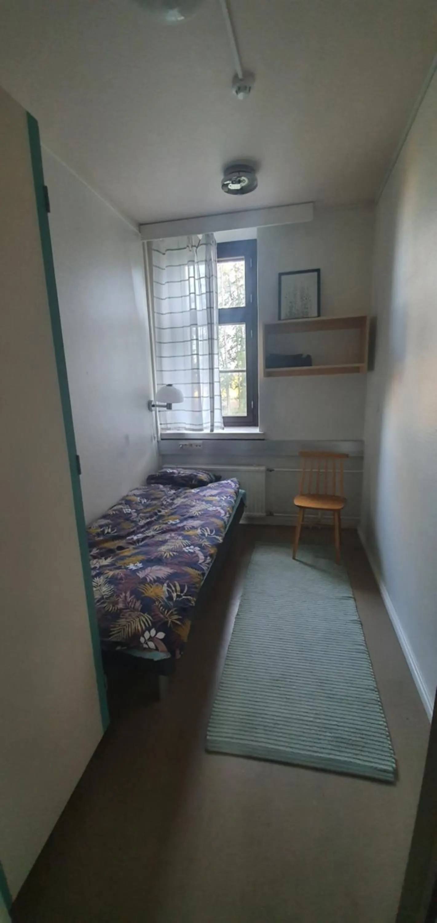 Bed in Ainola