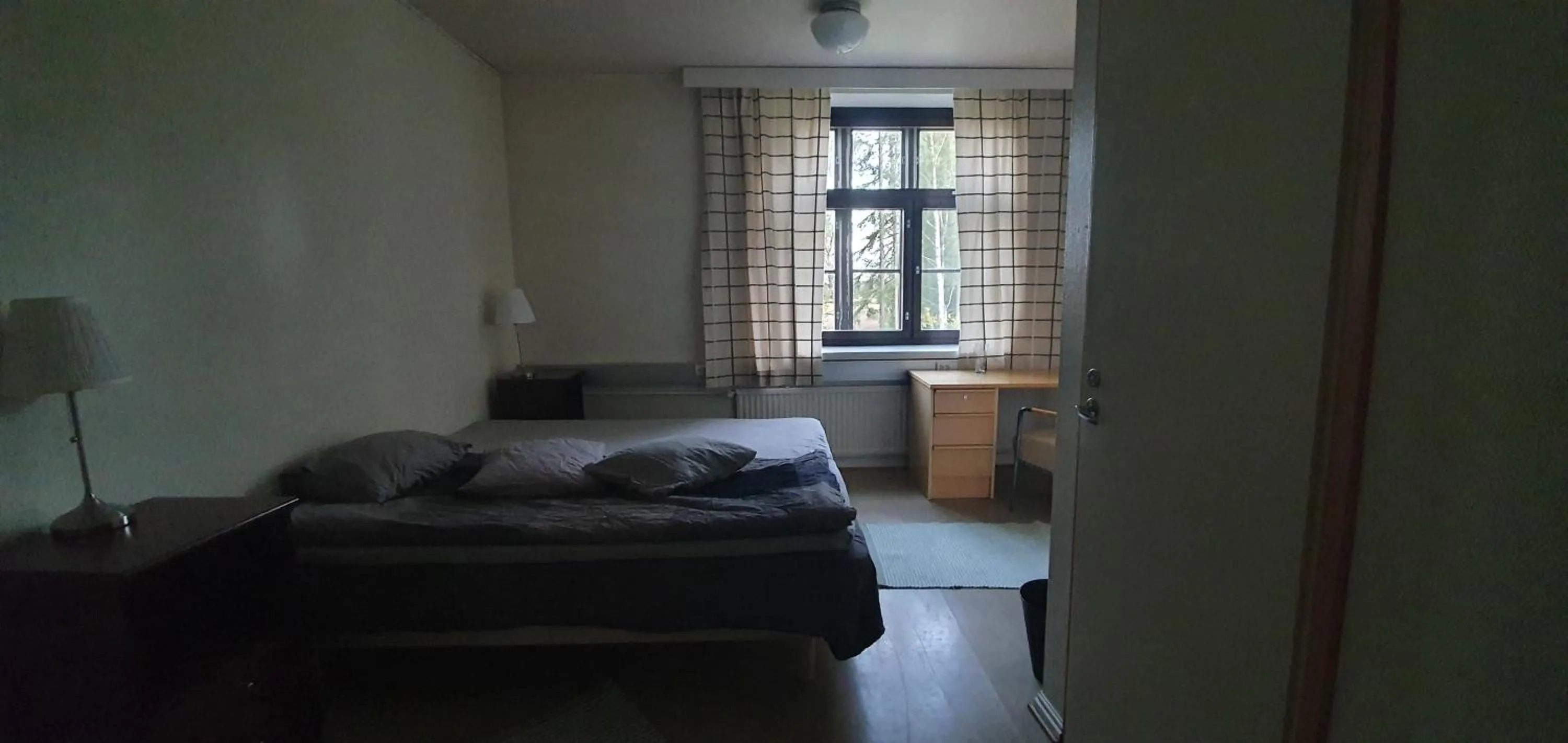 Bed in Ainola