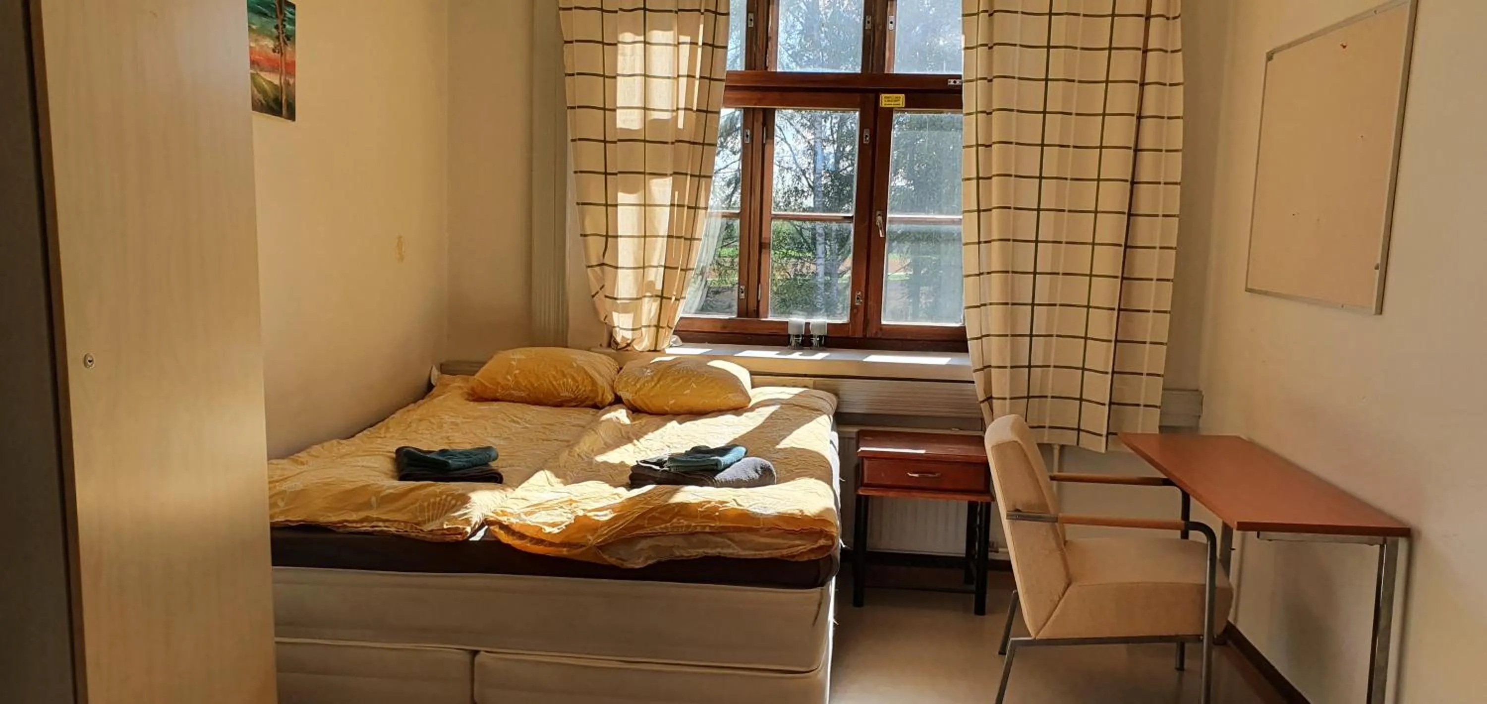 Bed in Ainola