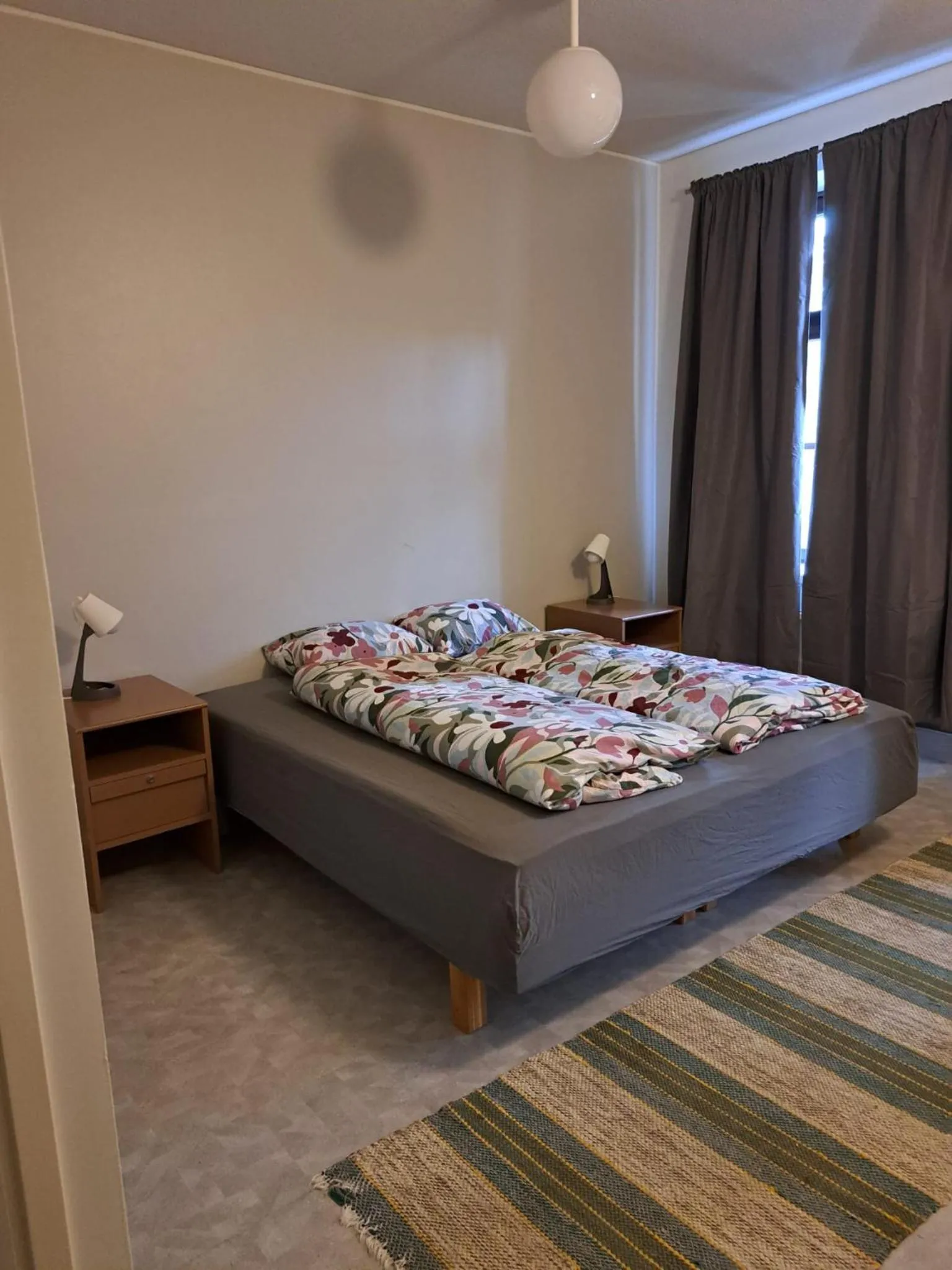 Bed in Ainola