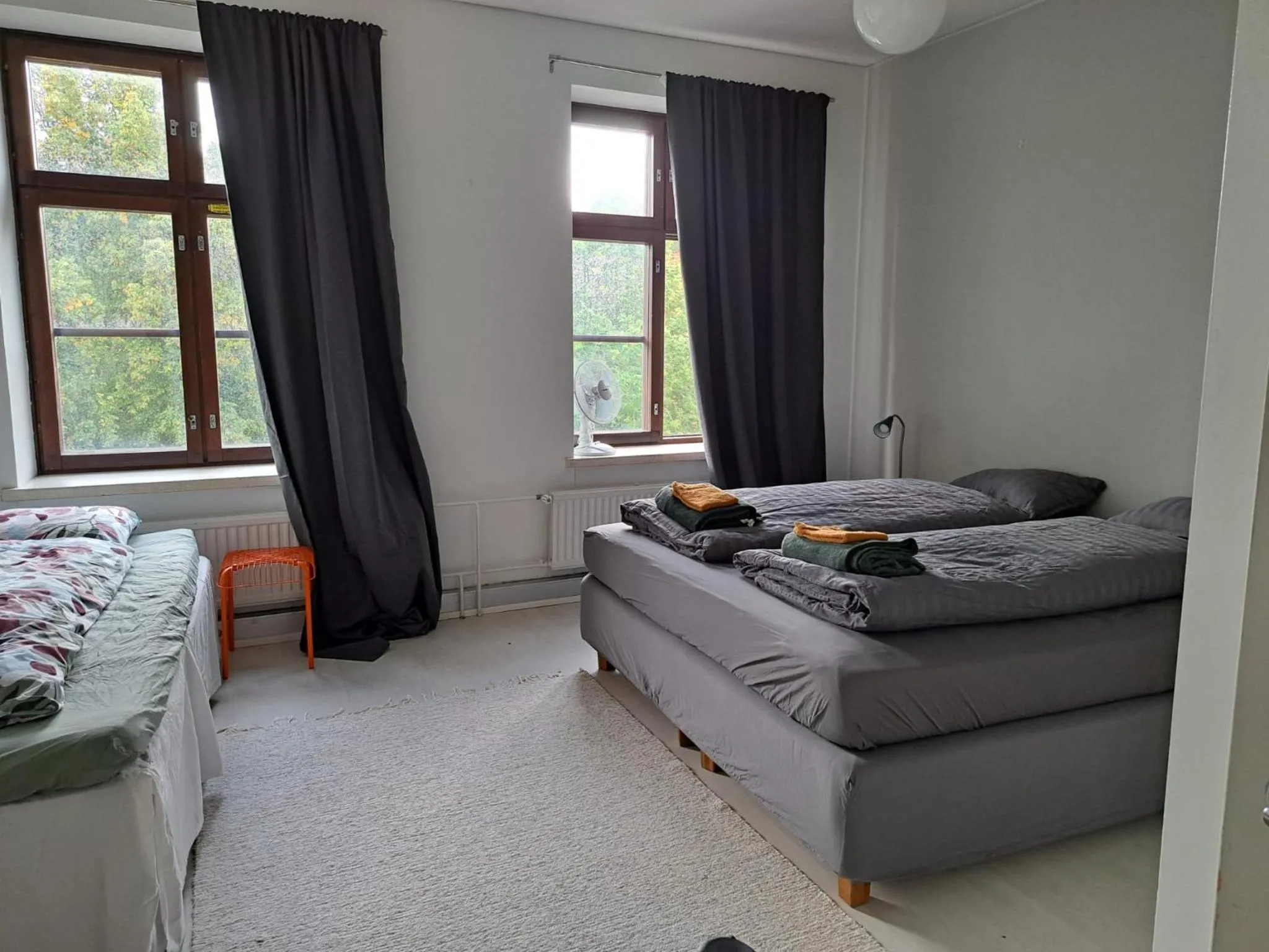 Bed in Ainola
