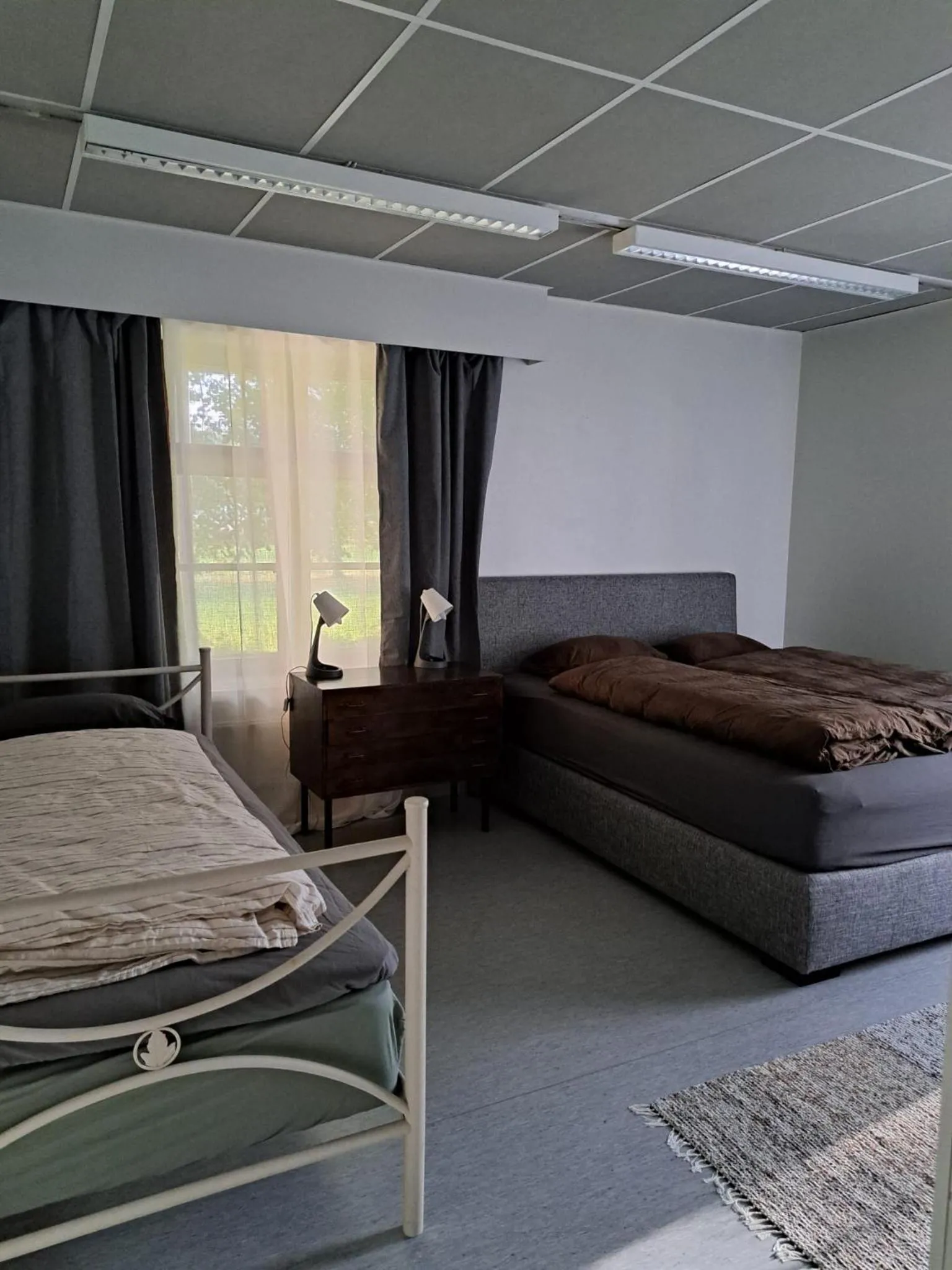 Bed in Ainola