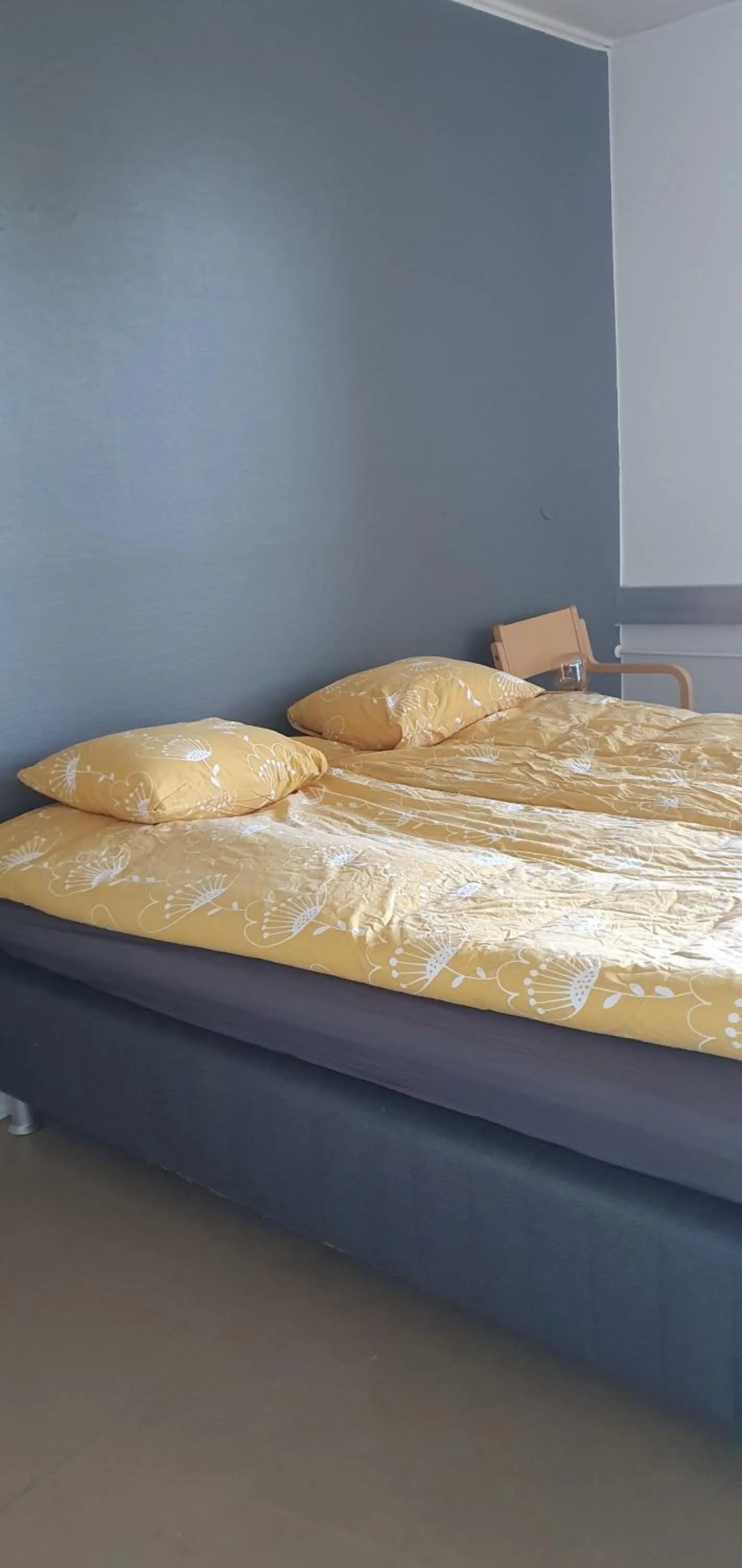 Bed in Ainola