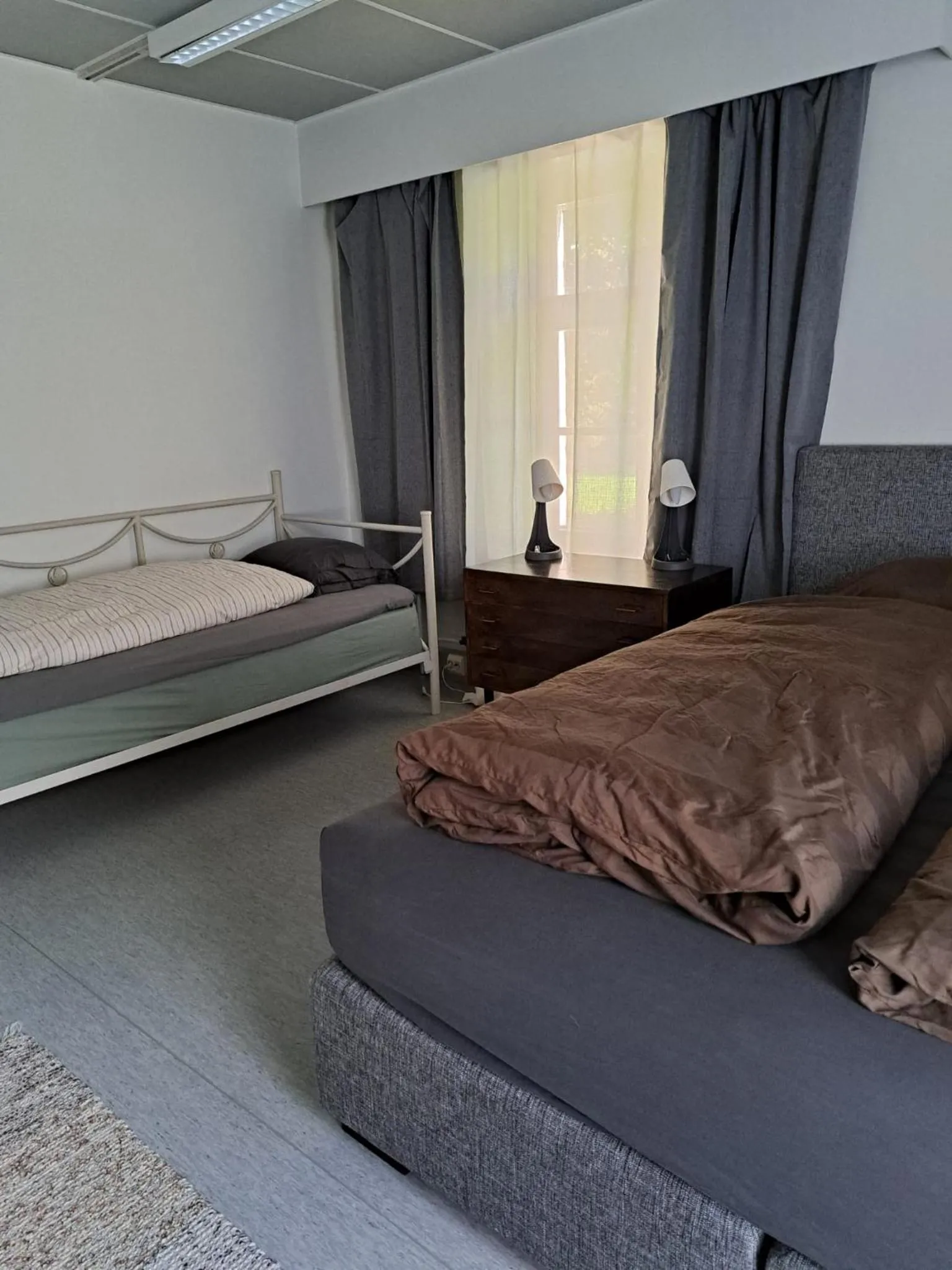 Bed in Ainola